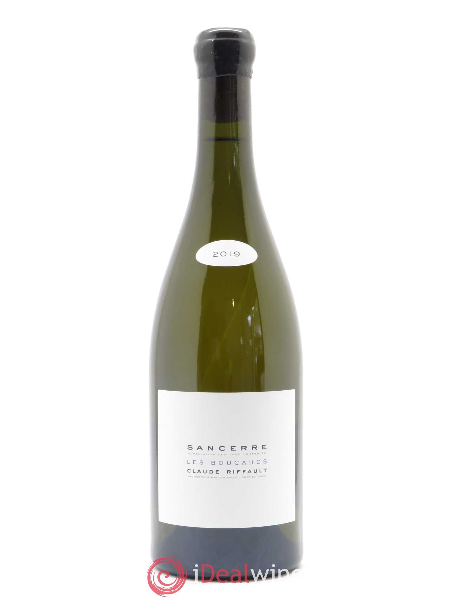 Buy Sancerre Les Boucauds Claude Riffault 2019 (lot 19950)