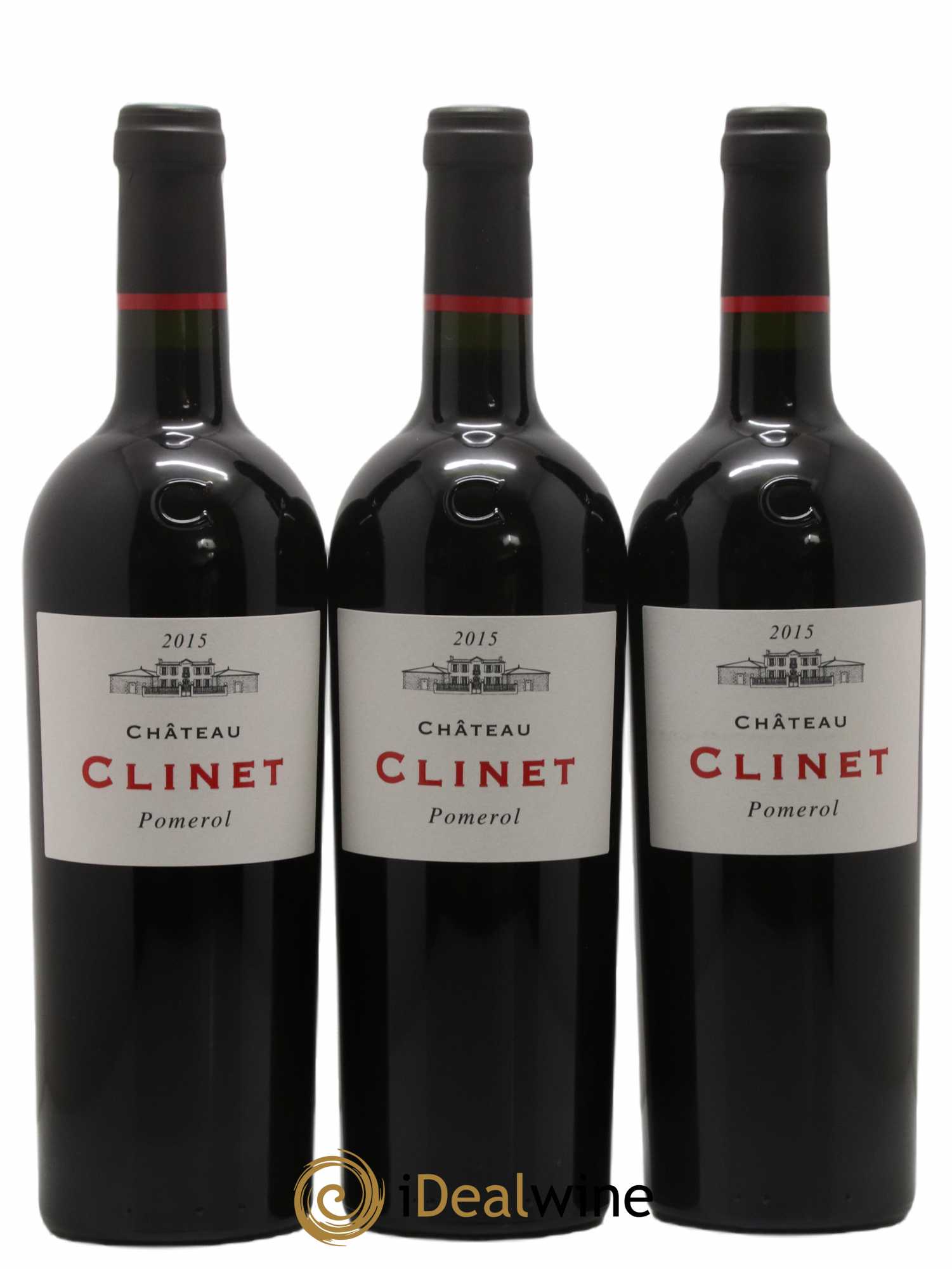 Buy Château 2015 (lot 8756)