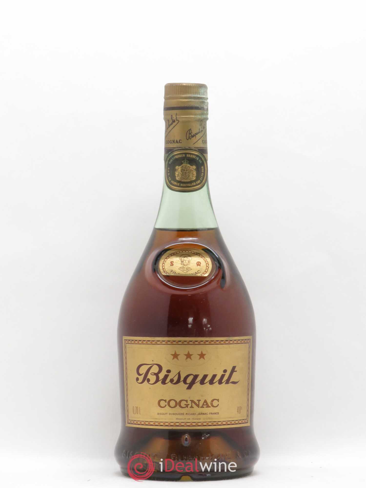 Buy Cognac Biscuit (lot 30)