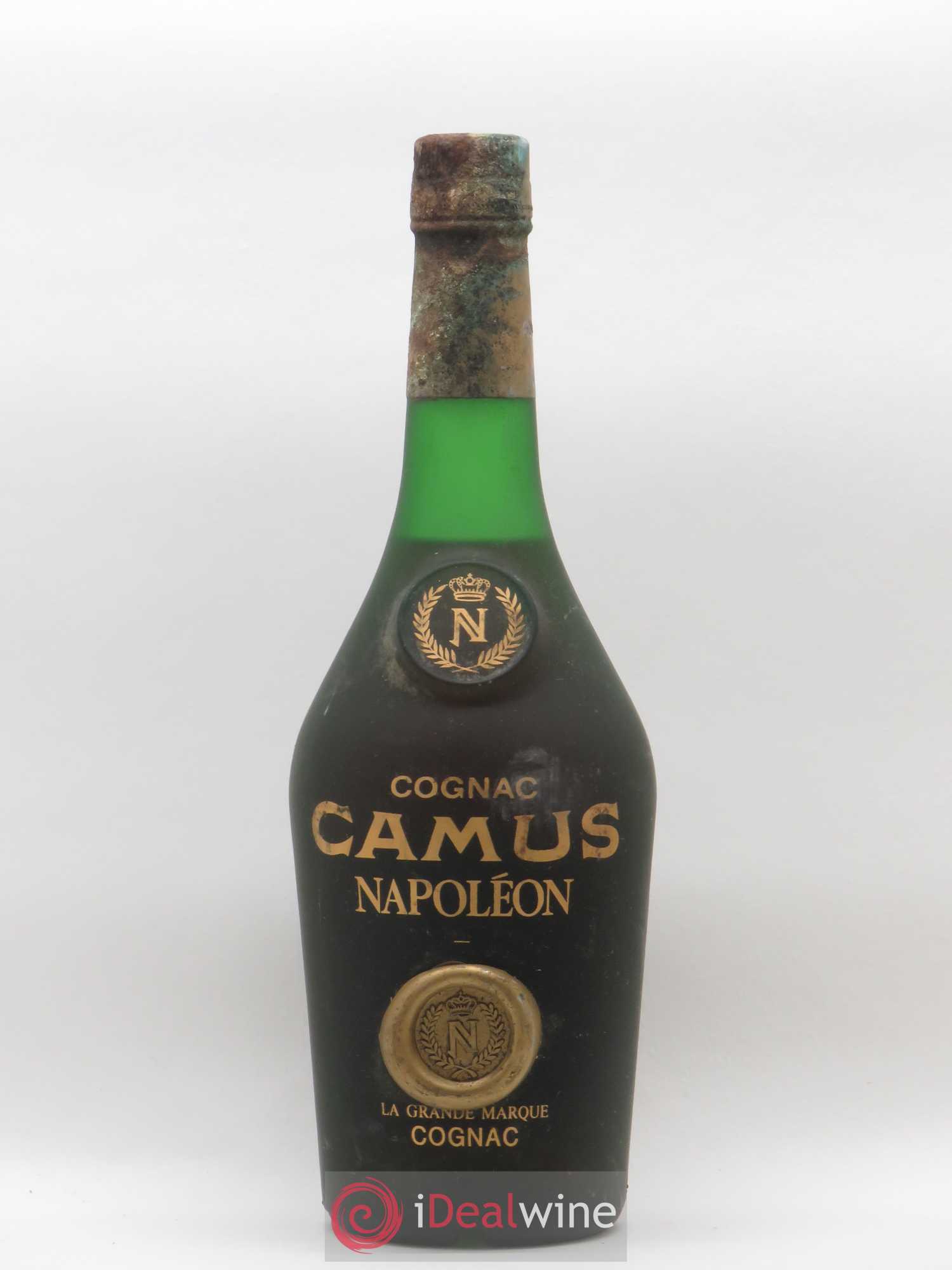 Buy Cognac Camus Napoléon (lot: 4566)