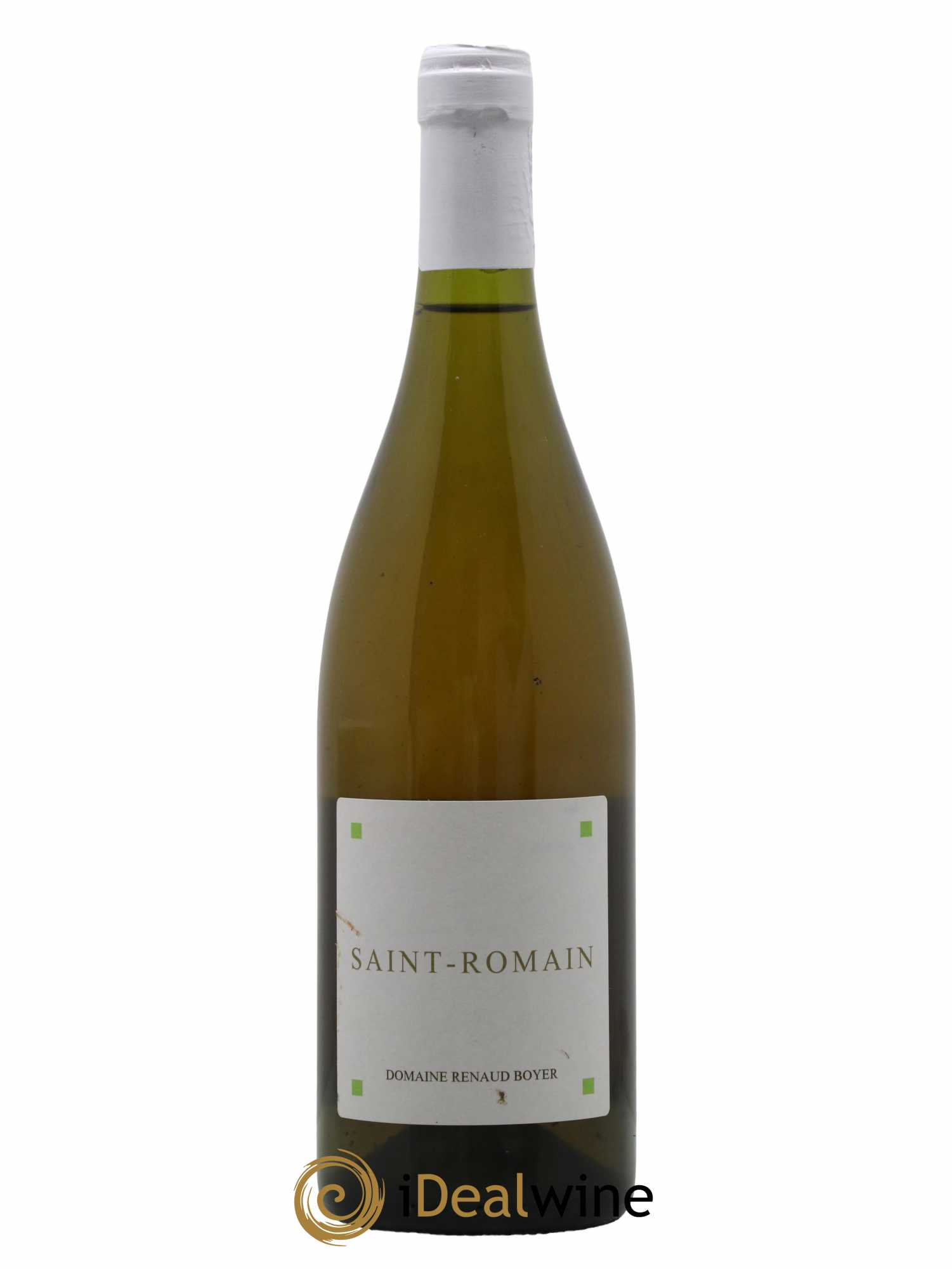 Acheter SaintRomain Renaud Boyer 2021 (lot 8295)