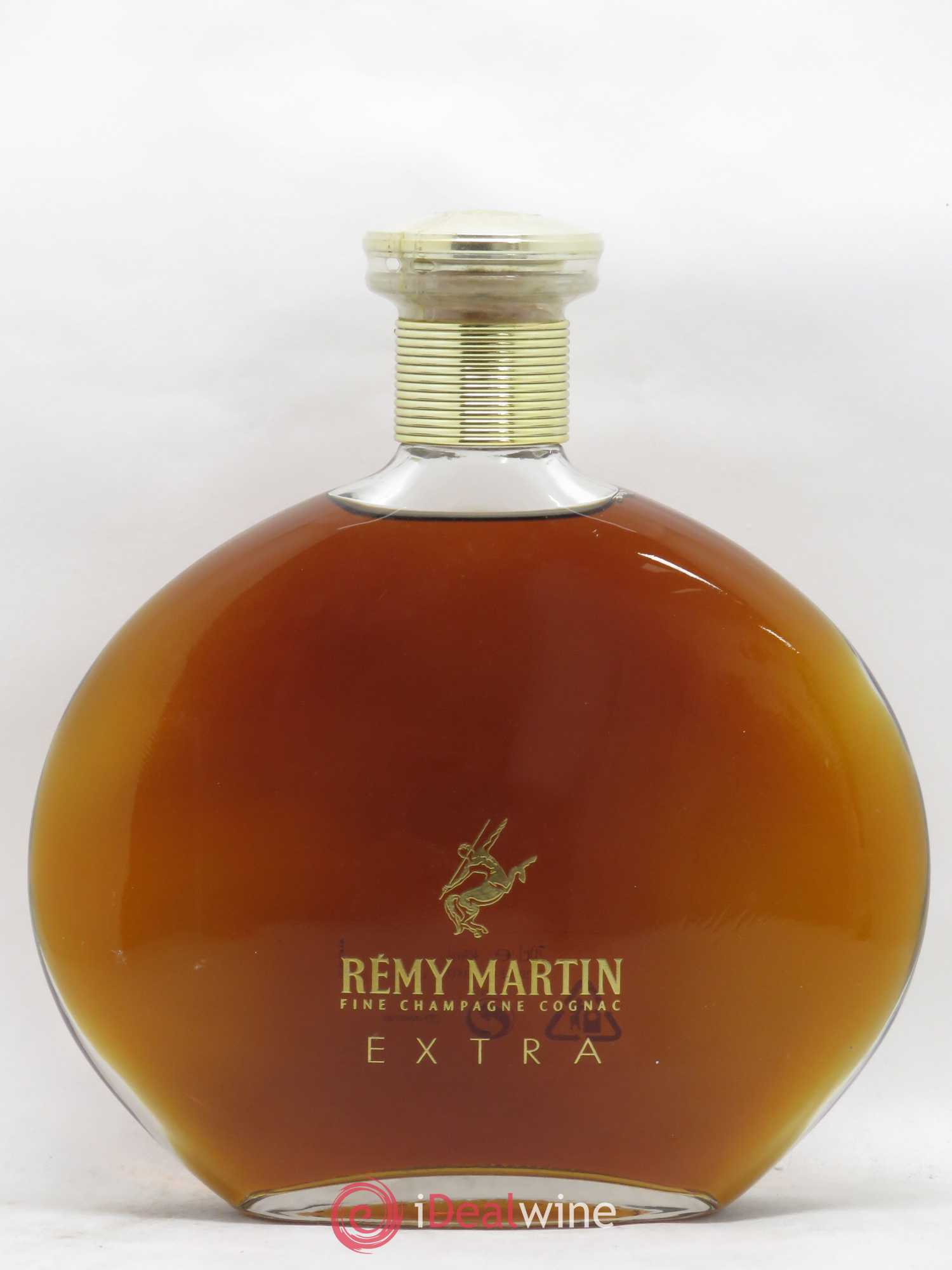 Cognac Rémy Martin Extra Fine Champagne Barnebys