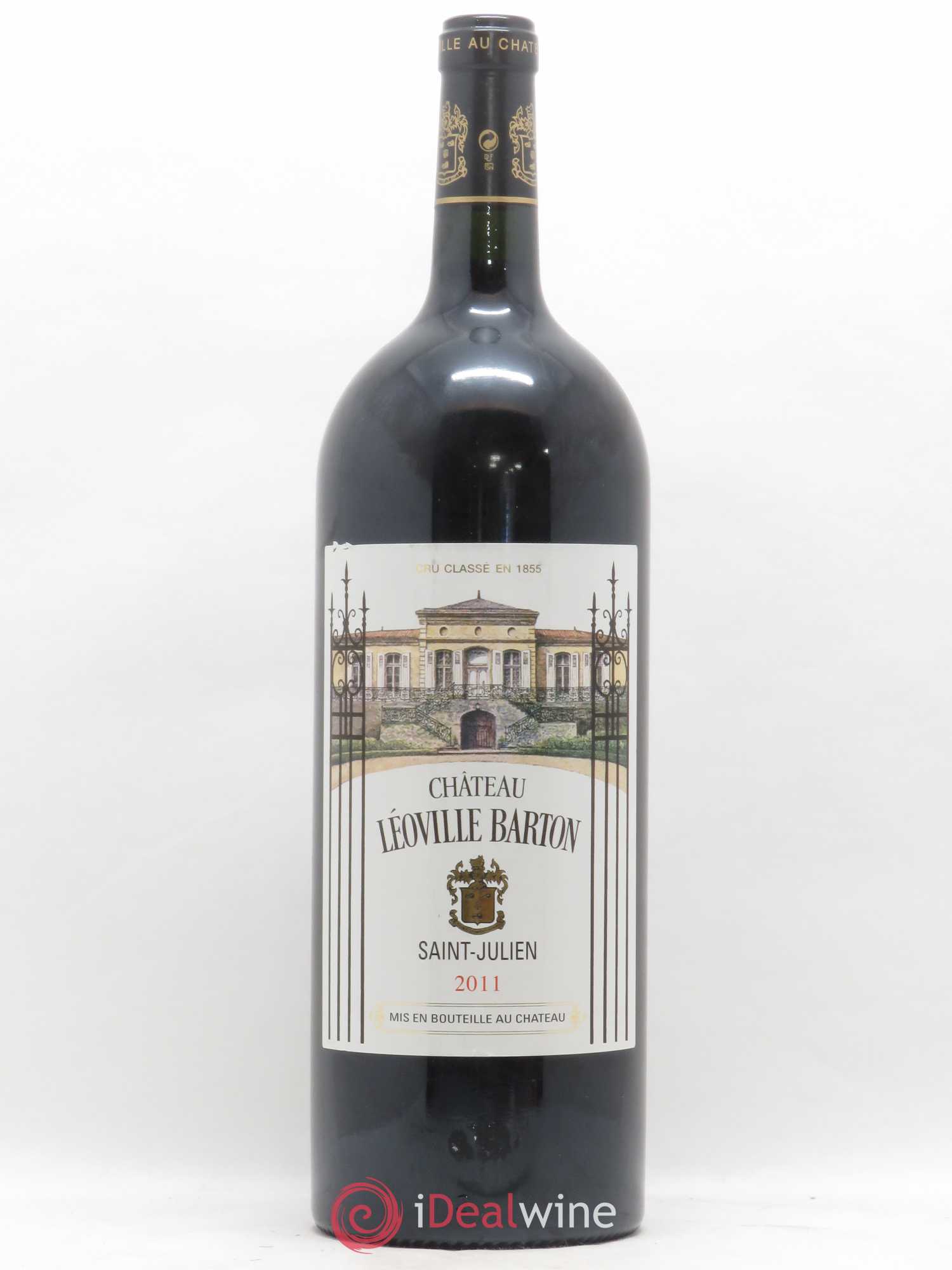 Buy Château Léoville Barton 2ème Grand Cru Classé 2011 (lot 40842)