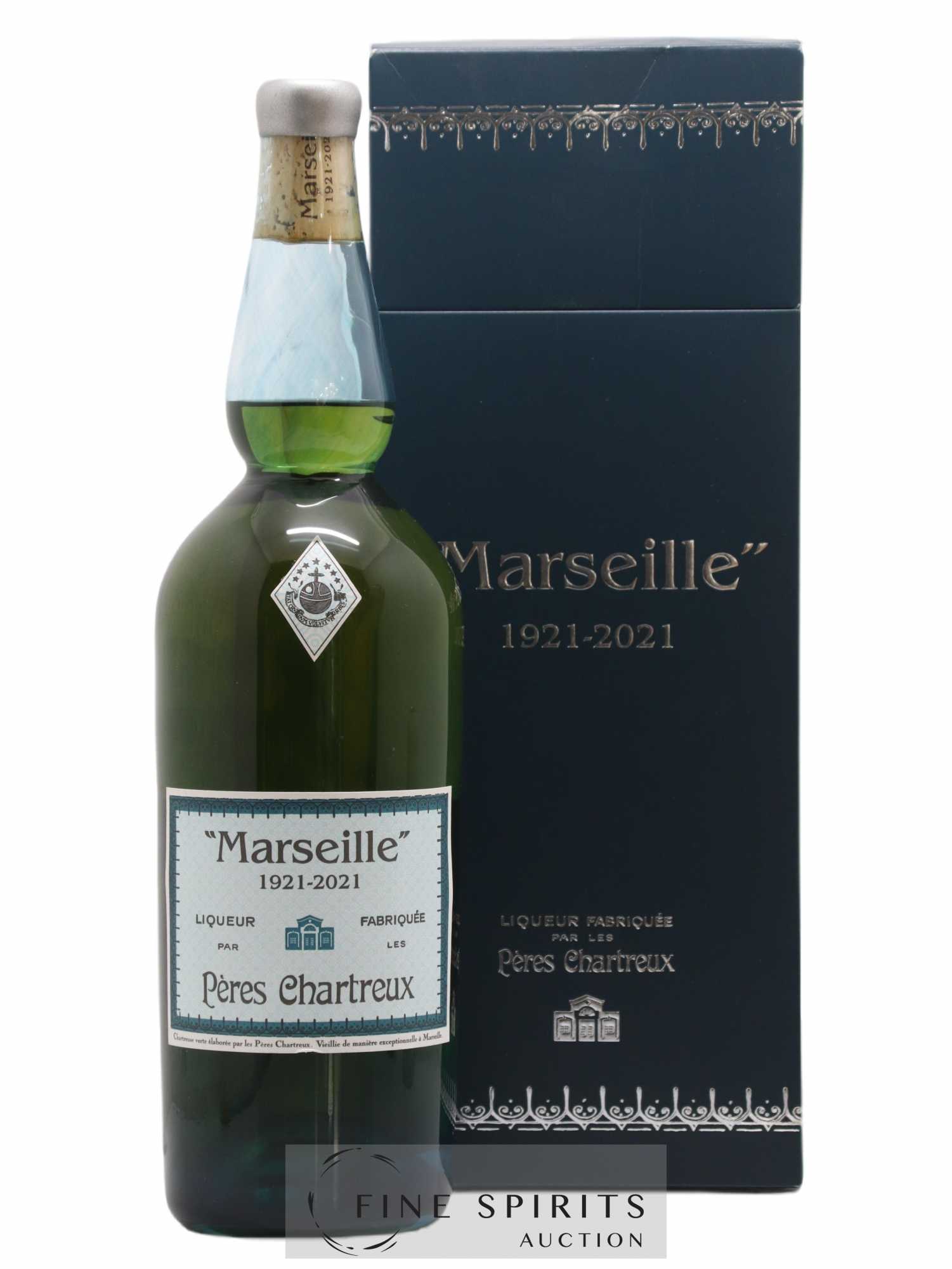 Chartreuse Of. Marseille 1921-2021 One of 760 