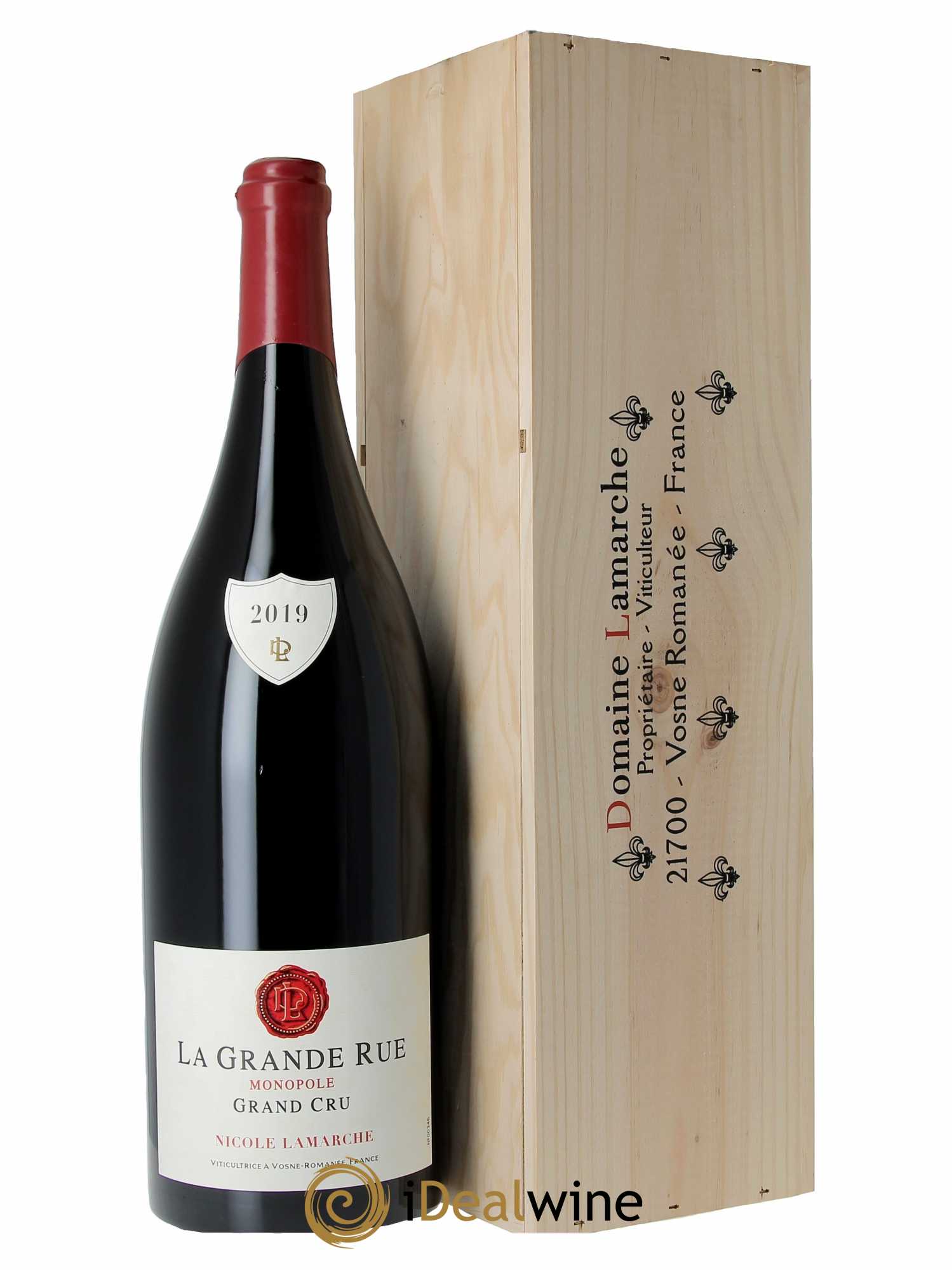 Buy La Grande Rue Grand Cru François Lamarche 2019 (lot 77107)