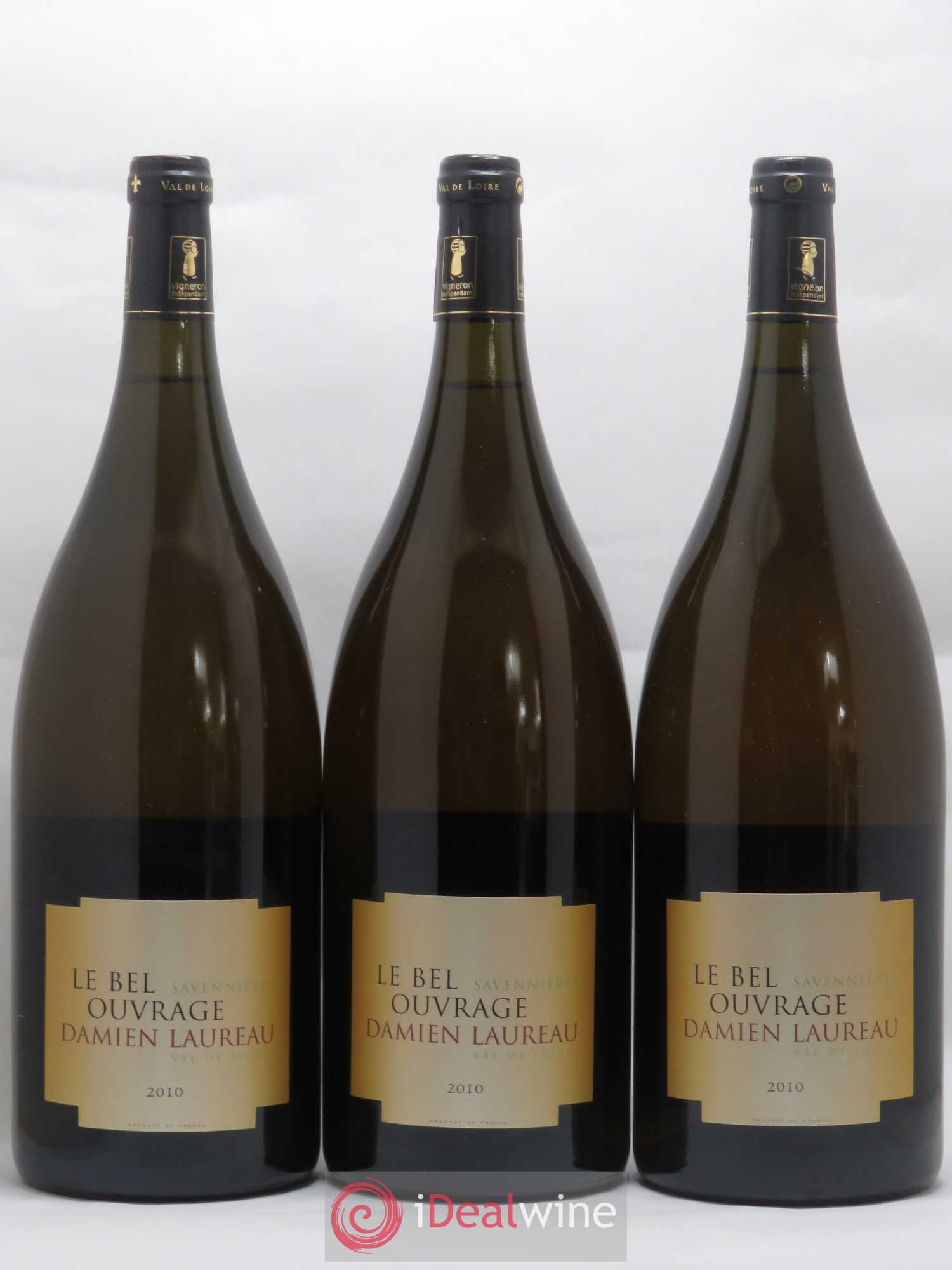 Magnum Savennières Le Bel Ouvrage - 2015 - Domaine Damien Laureau