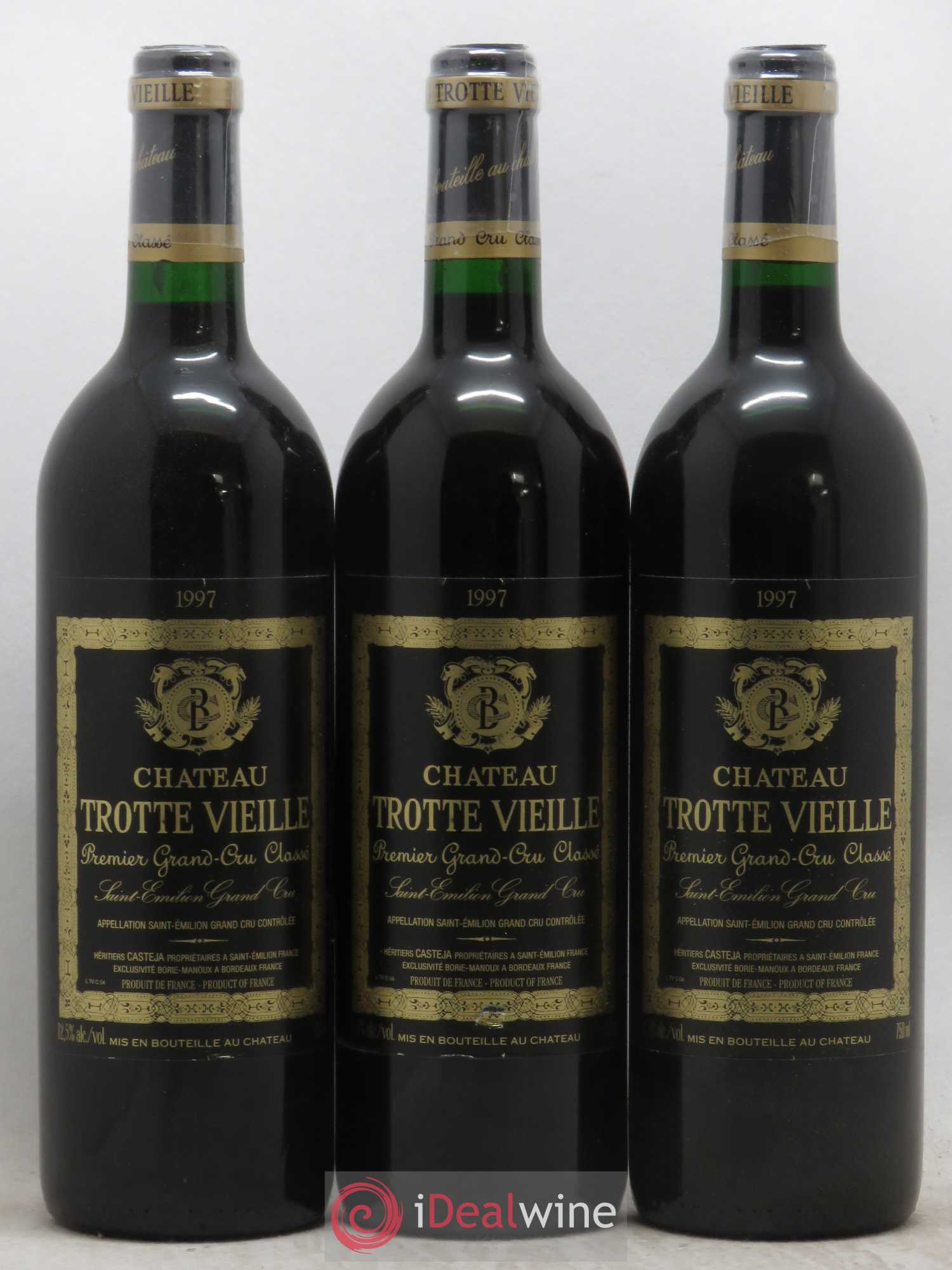 Château Trotte Vieille 2018 main image 1