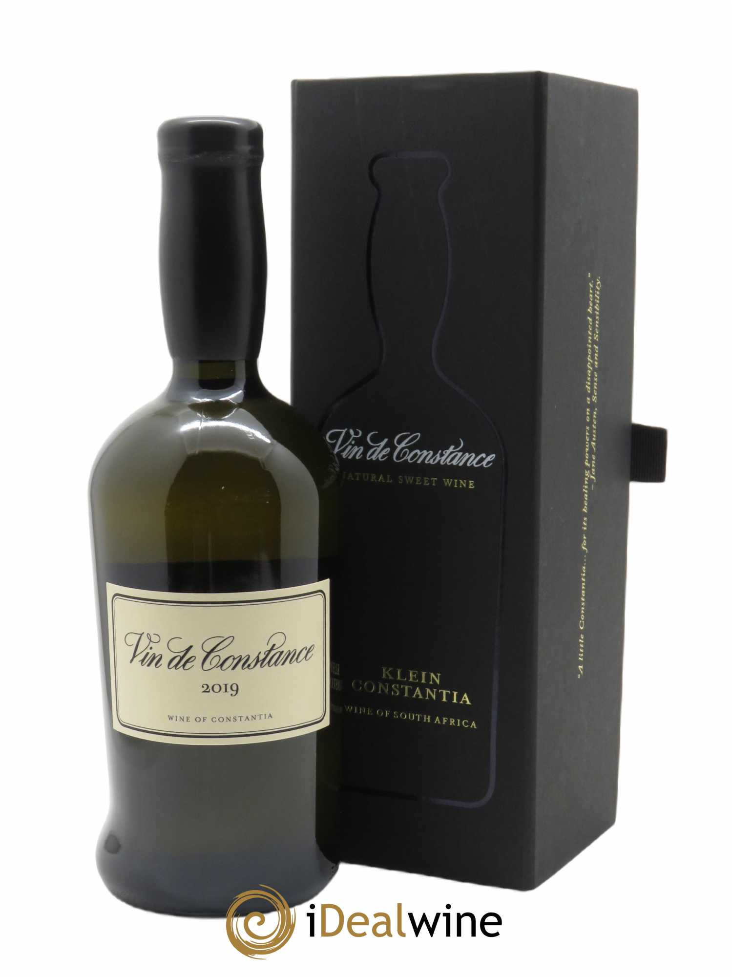 Acheter Vin de Constance Klein Constantia L. Jooste (50cl) 2019 (lot