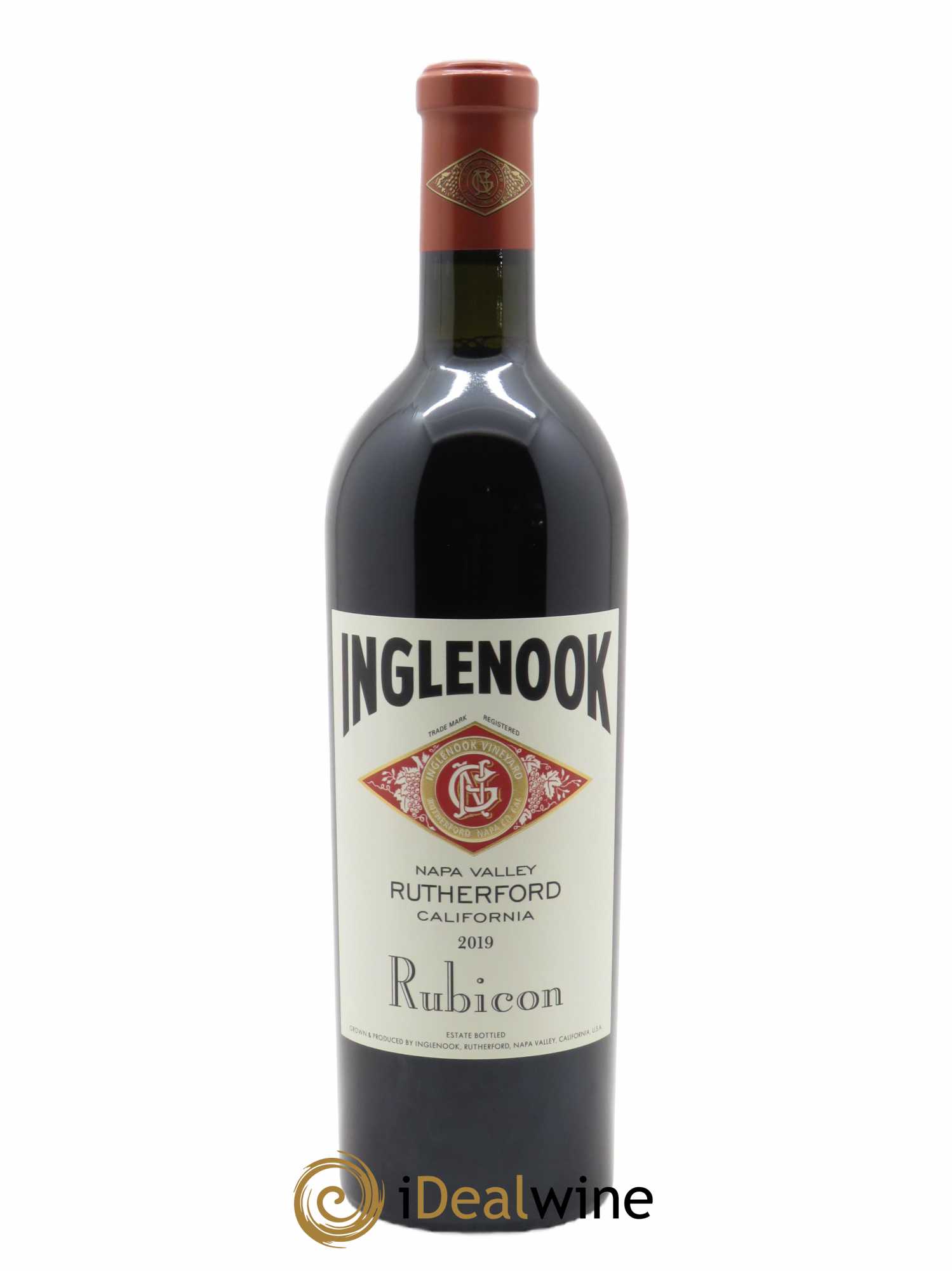 Acheter Napa Valley Inglenook Rubicon (CBO à partir de 6 BTS) 2019 (lot