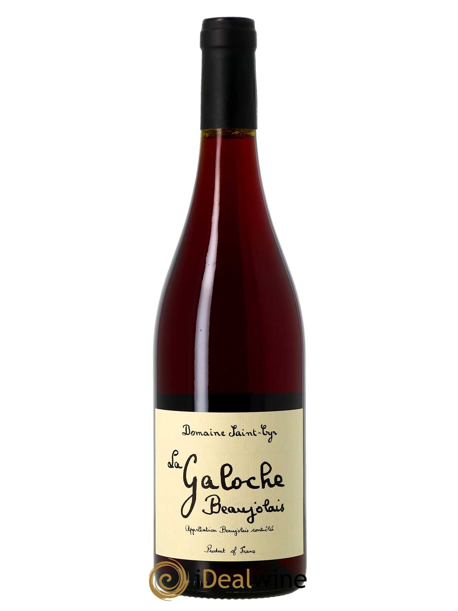 Acheter Beaujolais La Galoche Domaine SaintCyr 2022 (lot 39596)