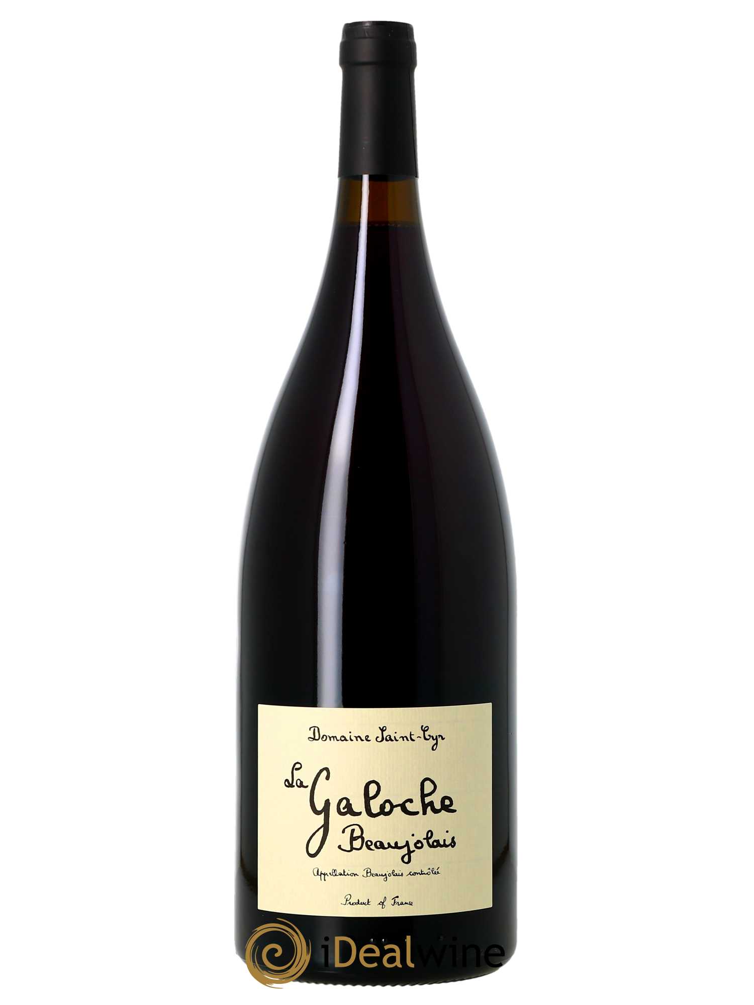 Acheter Beaujolais La Galoche Domaine SaintCyr 2022 (lot 39727)