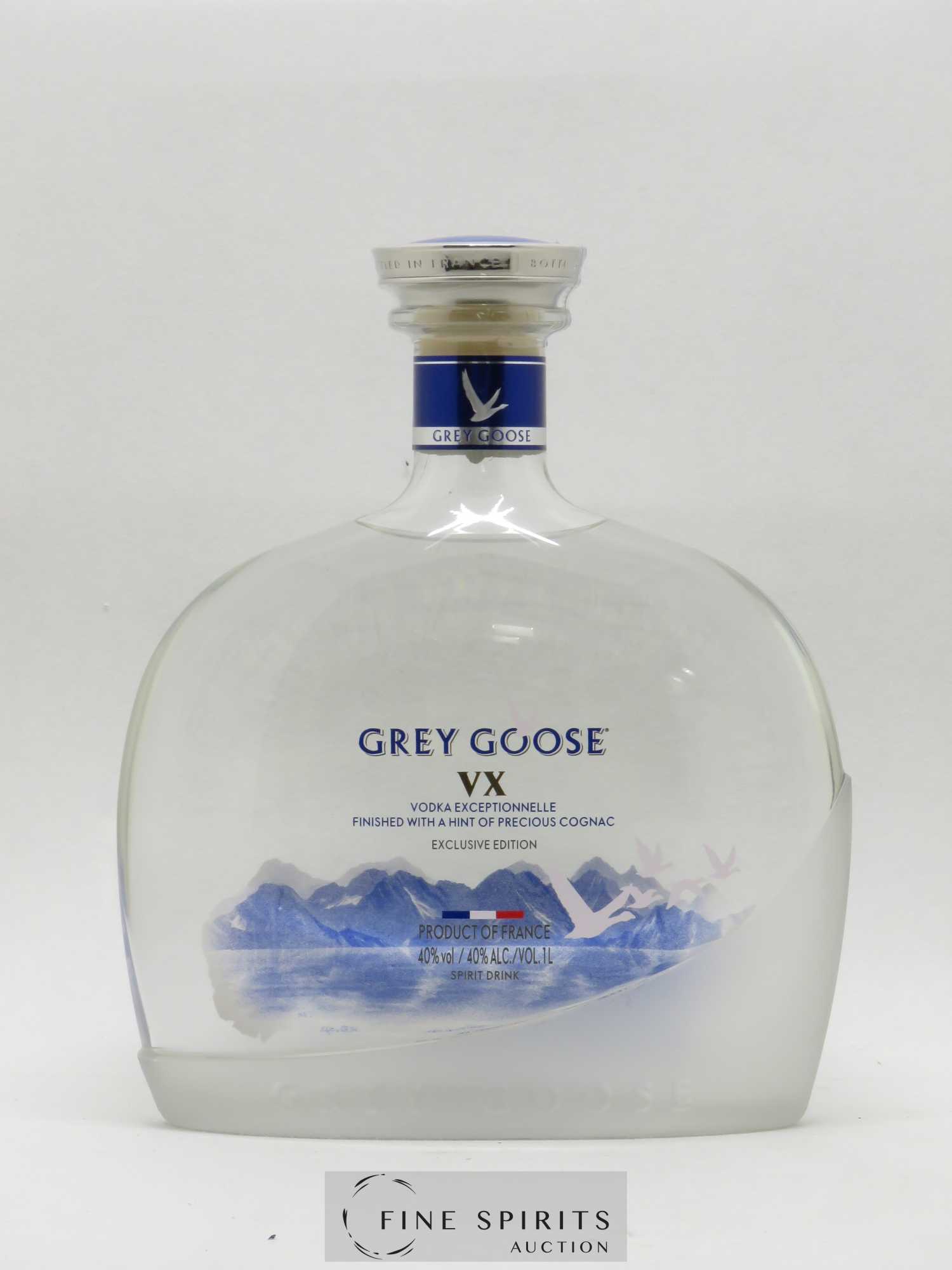 Grey Goose VX Exclusive Edition Vodka