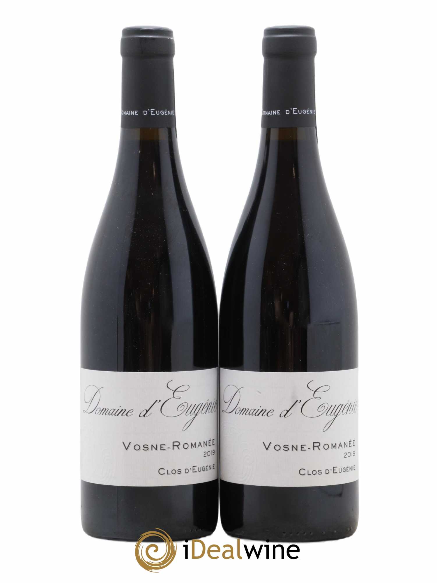 Acheter VosneRomanée Clos d'Eugénie Domaine René Engel Domaine
