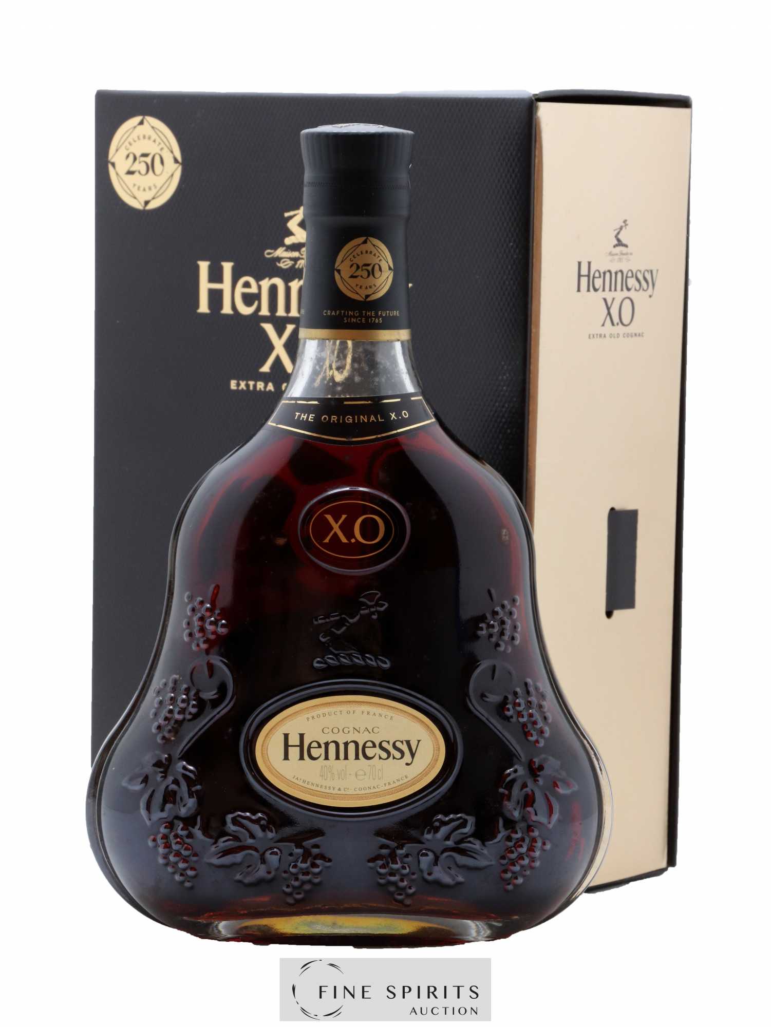 Hennessy Of. X.O The Original - Celebrate 250 years 