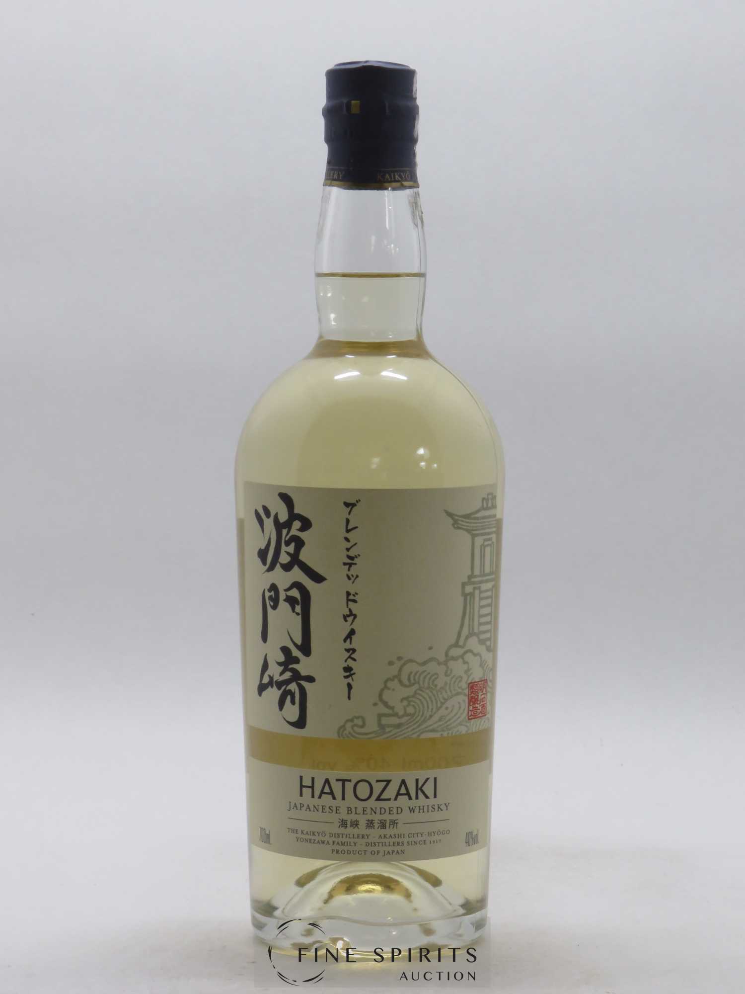 Buy Hatozaki Of. Blended (lot: 953)
