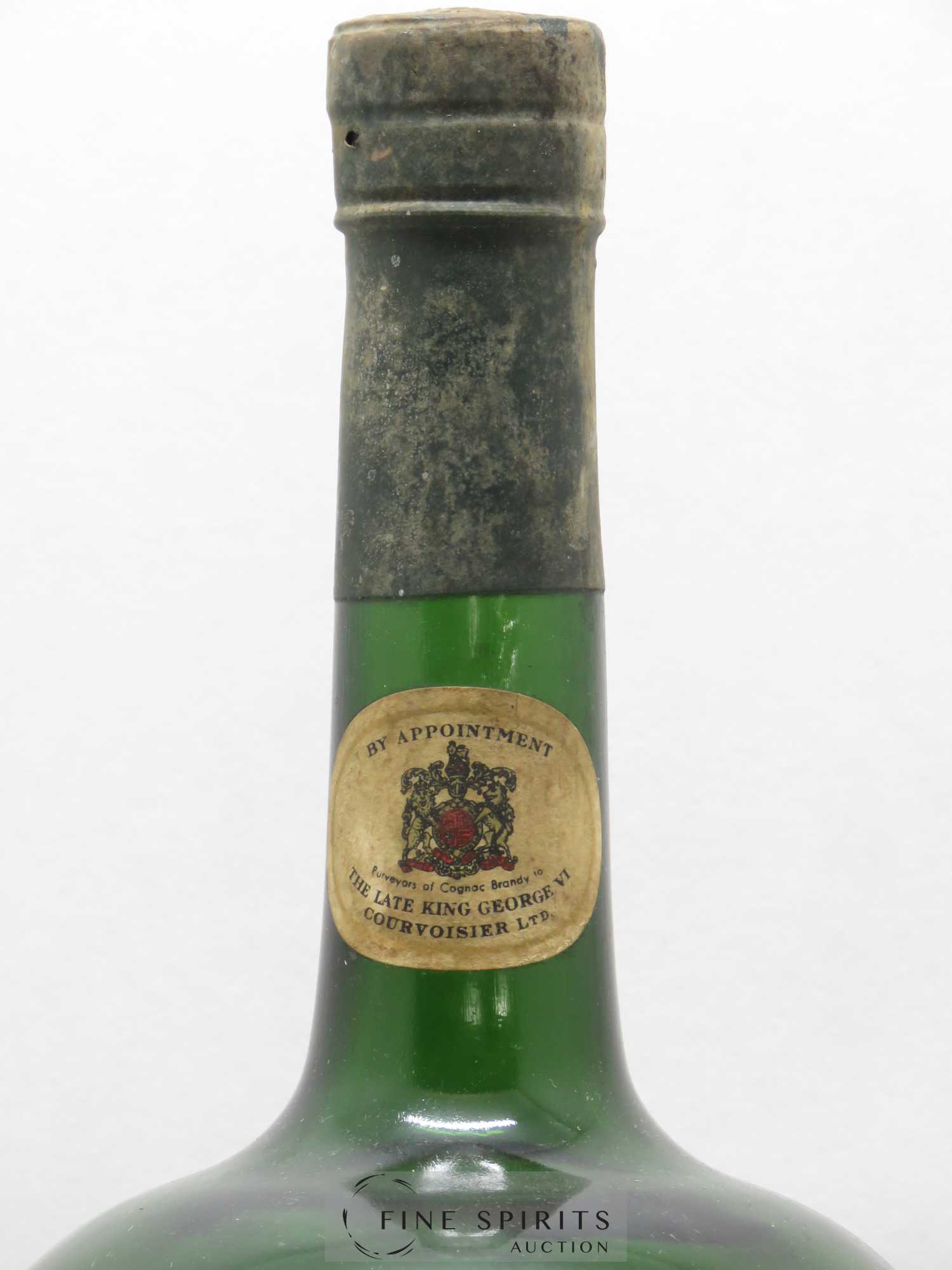 Buy Courvoisier Of. The Brandy of Napoleon by appointment the Late King