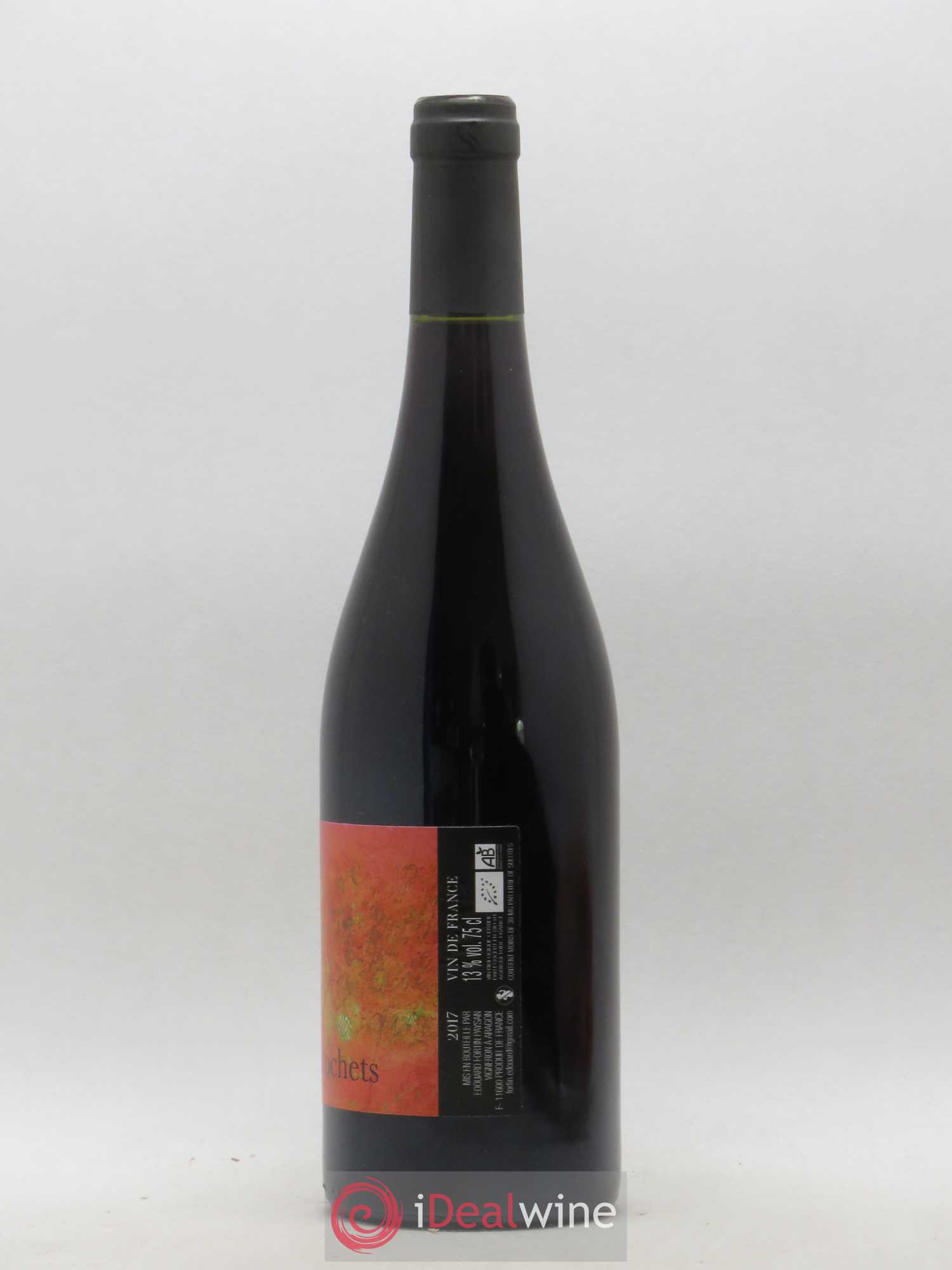 Buy Vin de France Les Ricochets Domaine des Quatre Pierres (no reserve