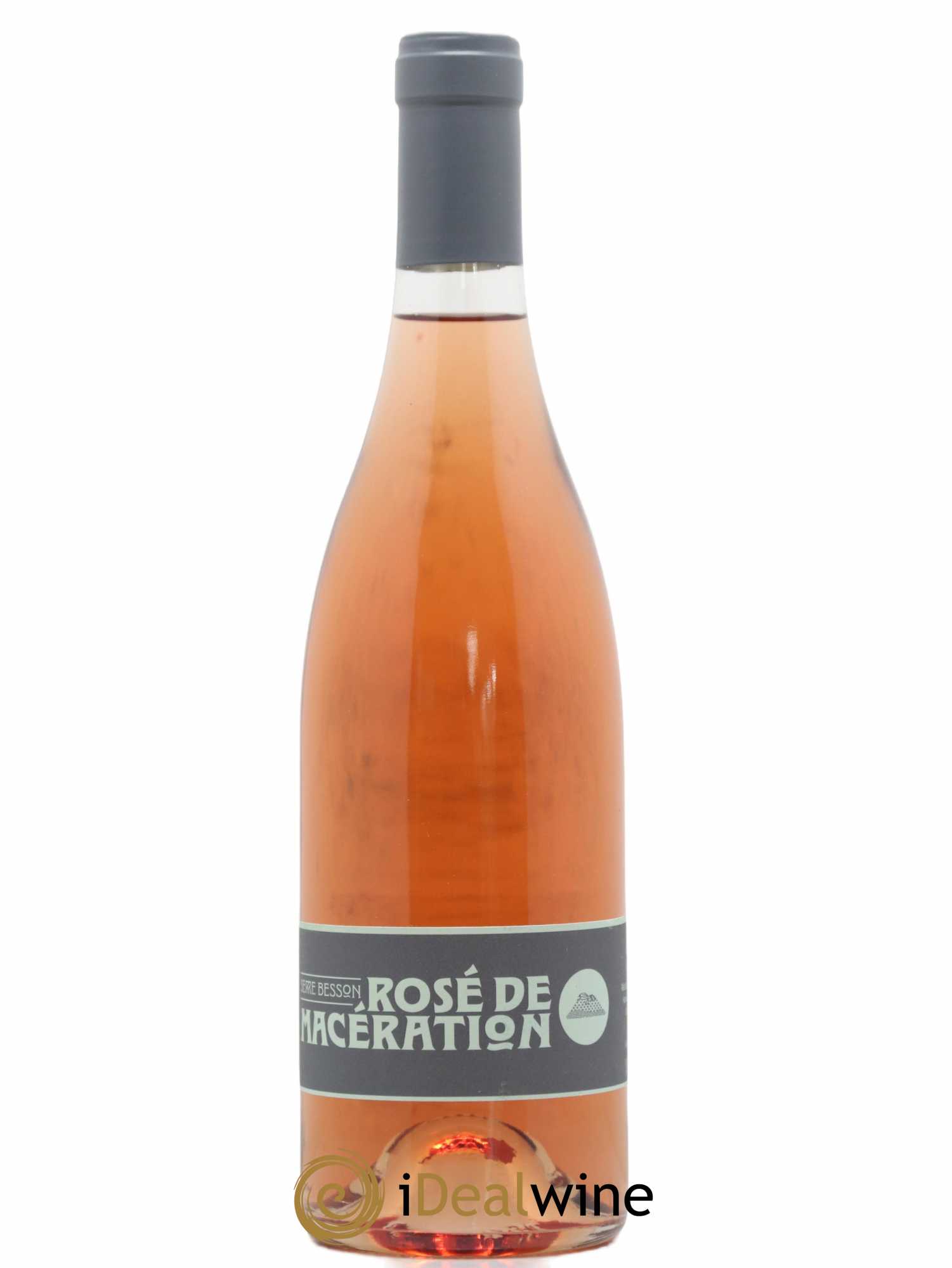 Acheter Côtes du Rhône Rosé de macération Domaine Serre Besson (sans