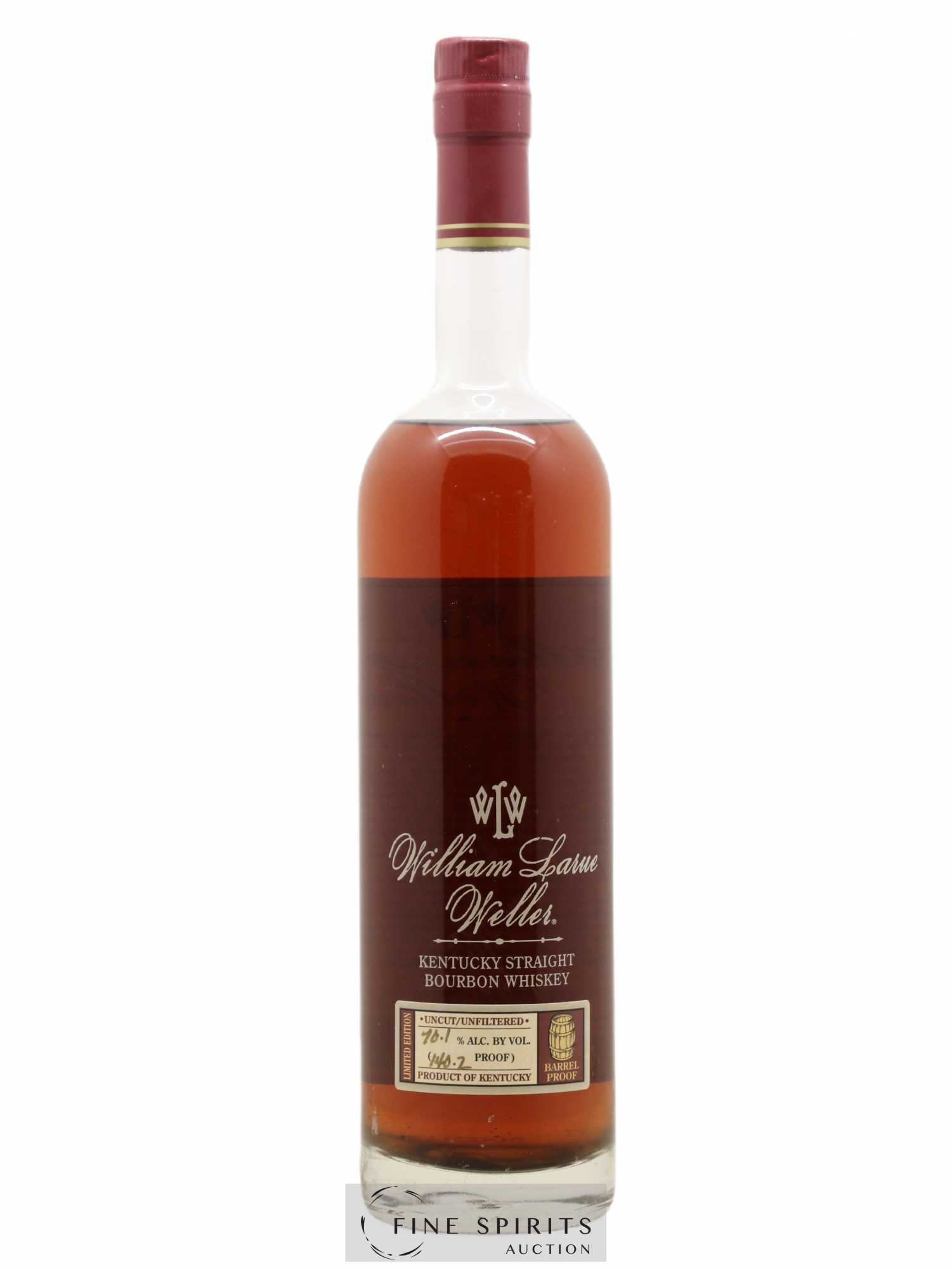 Buy William Larue Weller Of. Antique Collection Barrel Proof Release