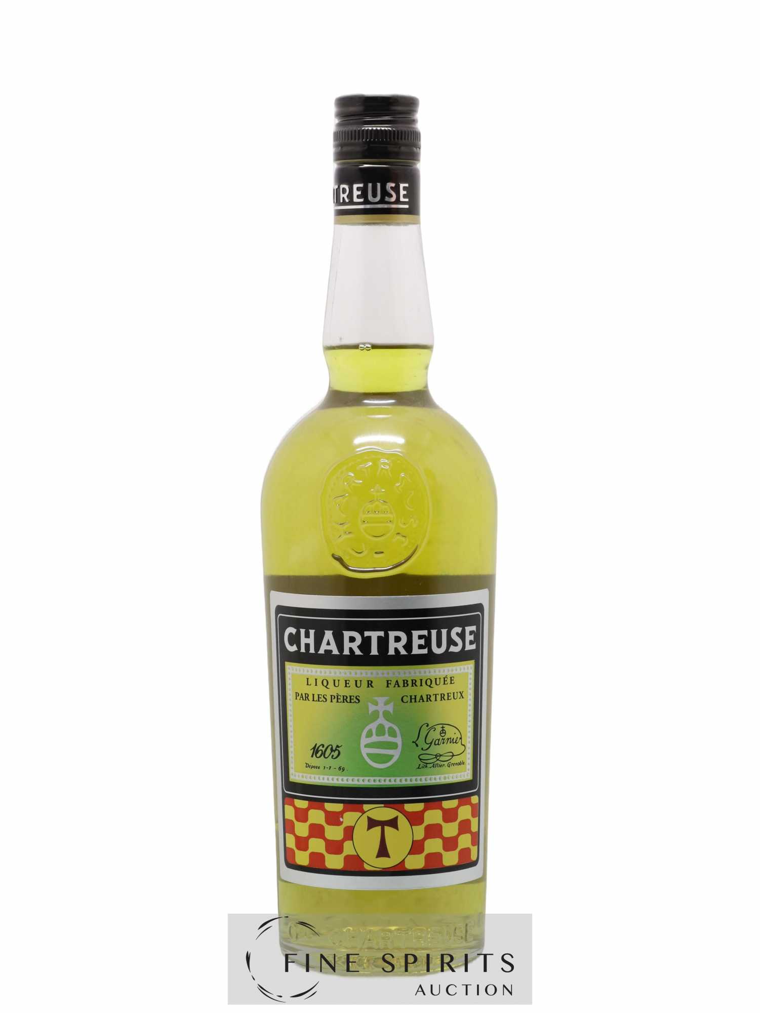 Chartreuse Of. Tau Mise 2021 On Trade Cocktail Group 