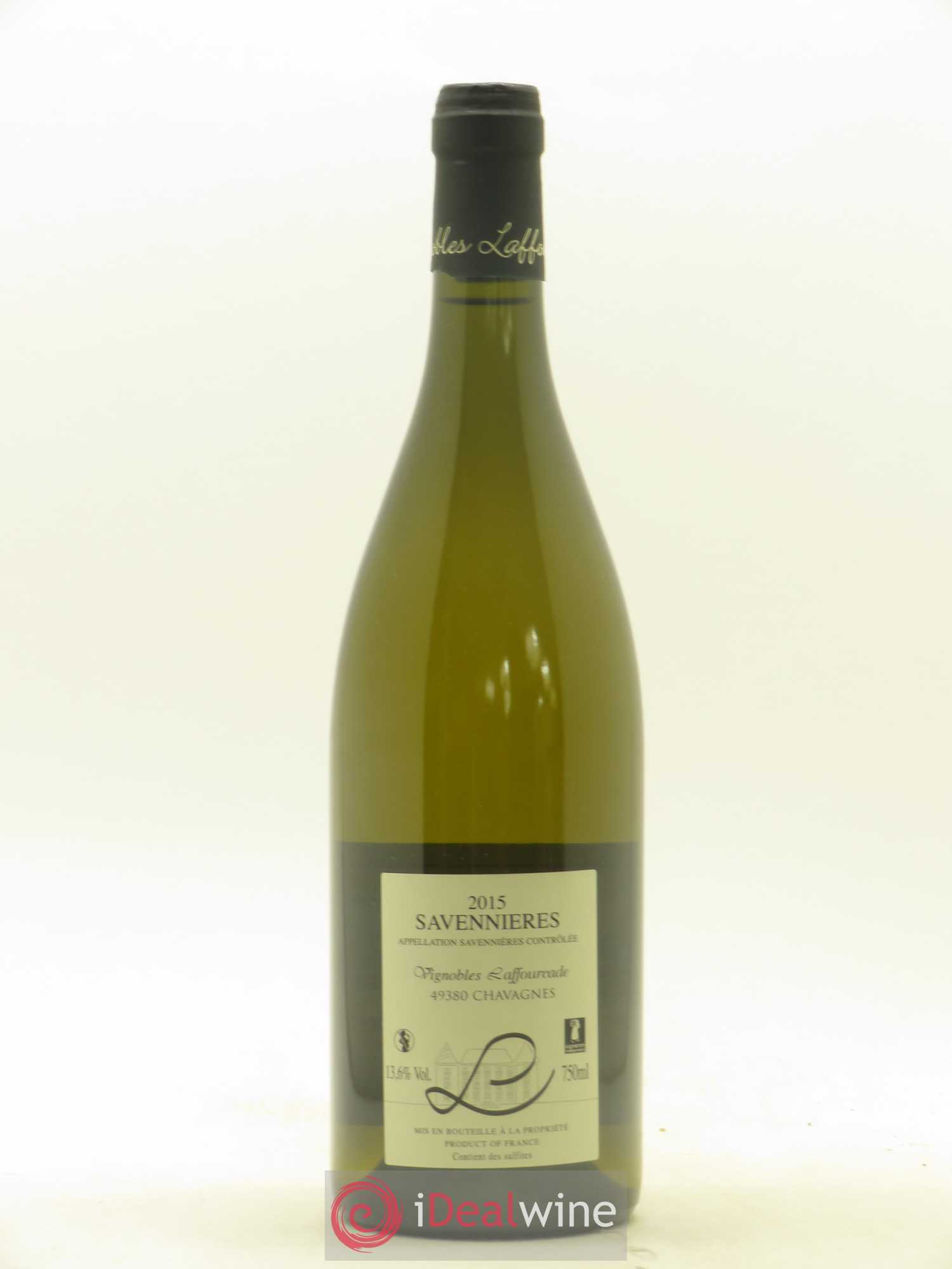 Acheter Savenni res Clos La Royaut Laffourcade 2015 lot 517 acheter-savenni-res-clos-la-royaut-laffourcade-2015-lot-517