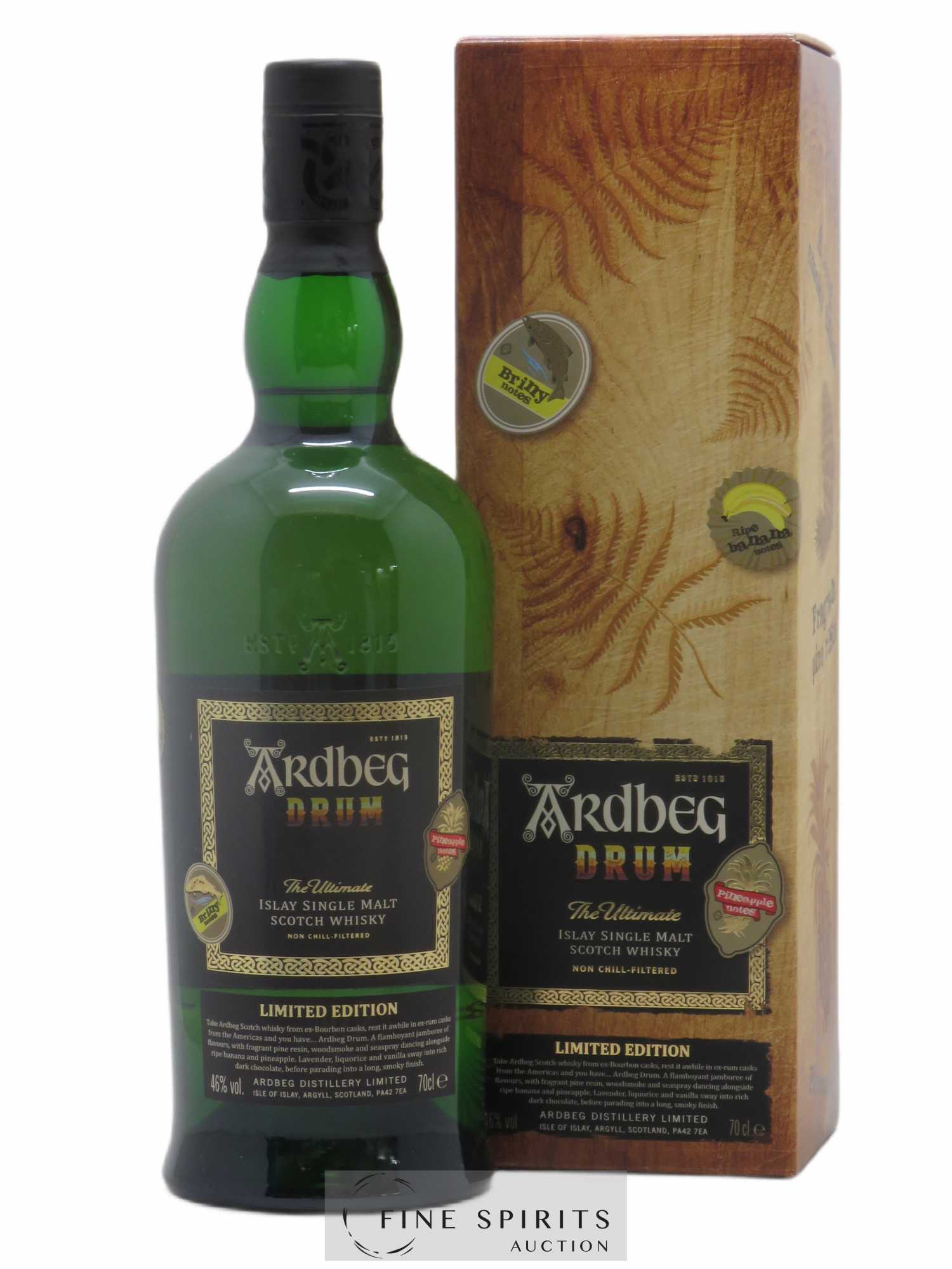 Ardbeg Of. Drum Limited Edition The Ultimate 