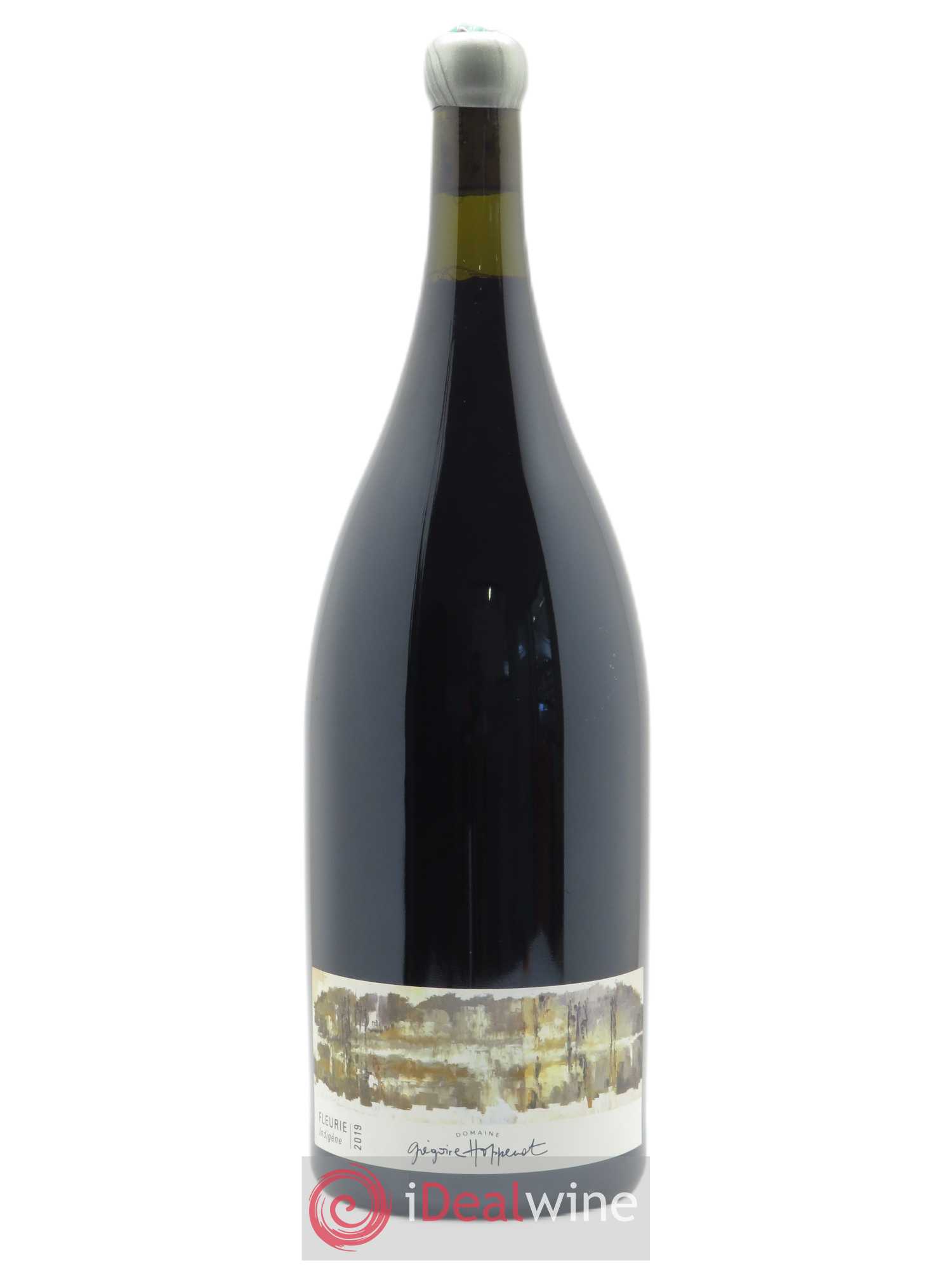 Buy Fleurie Indigènes Grégoire Hoppenot (Domaine) 2019 (lot 22704)