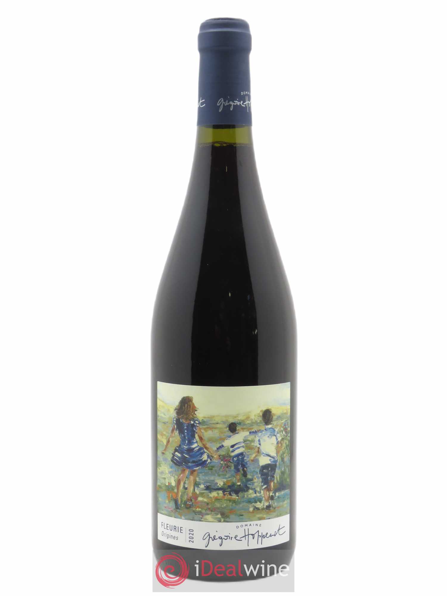 Acheter Fleurie Origines Grégoire Hoppenot (Domaine) 2020 (lot 25873)