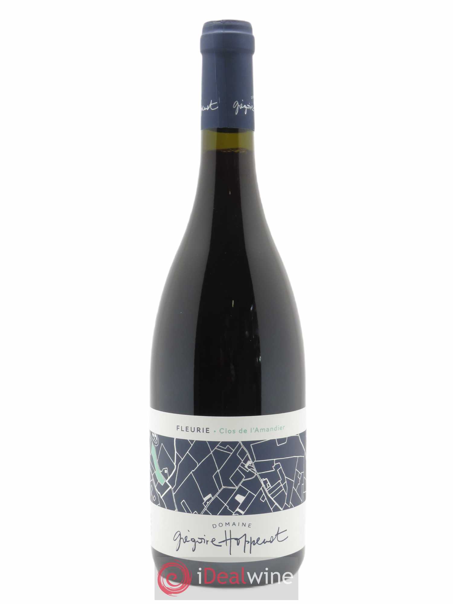 Acheter Fleurie Clos de l'Amandier Grégoire Hoppenot (Domaine) 2020