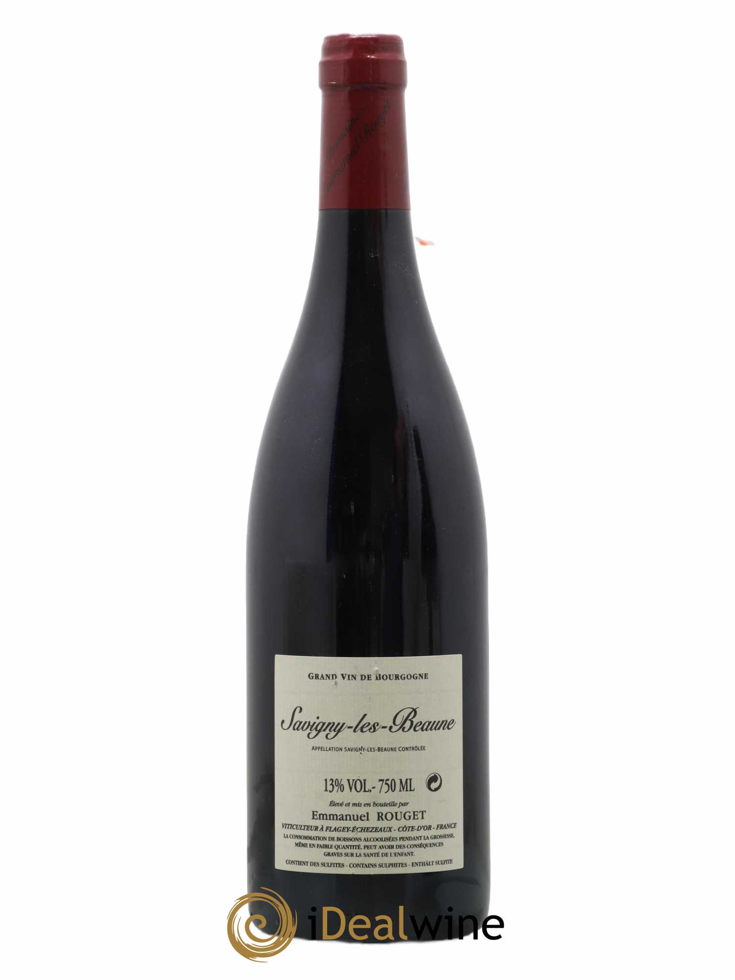 Acheter Savigny-lès-Beaune Emmanuel Rouget 2015 (lot: 4034)