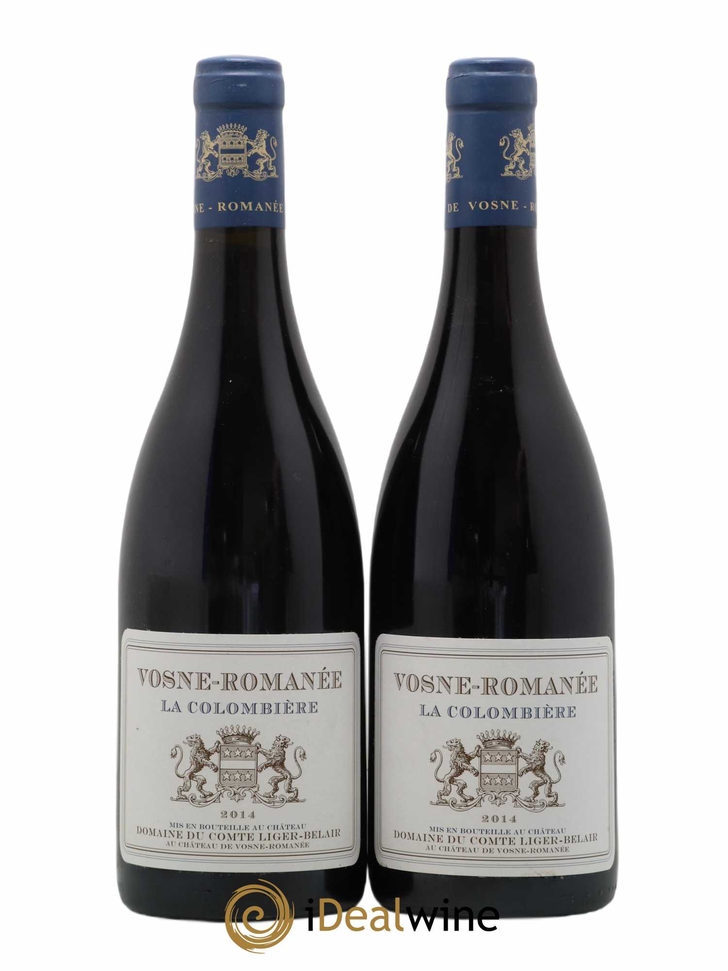 Buy VosneRomanée La Colombière Comte LigerBelair (Domaine du) 2014