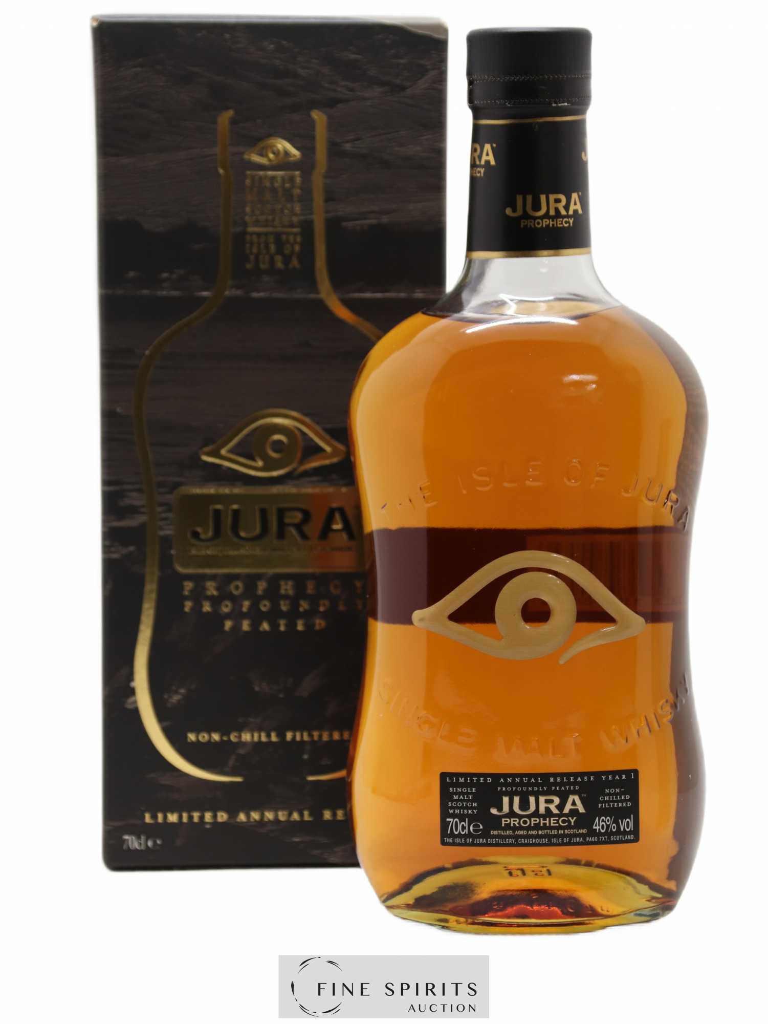 Jura Of. Prophecy Limited Annual Release Year 1 