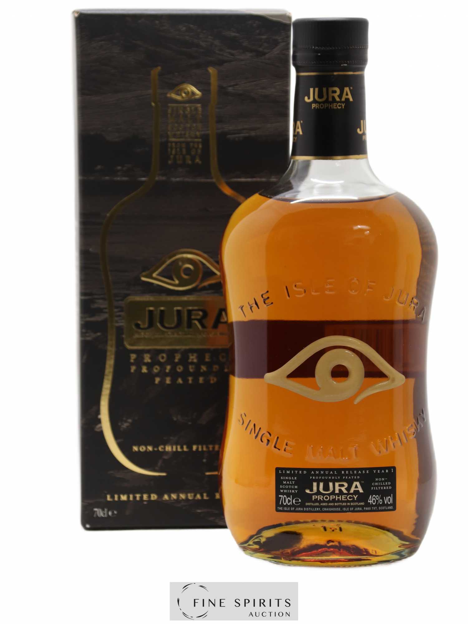 Jura Of. Prophecy Limited Annual Release Year 1 