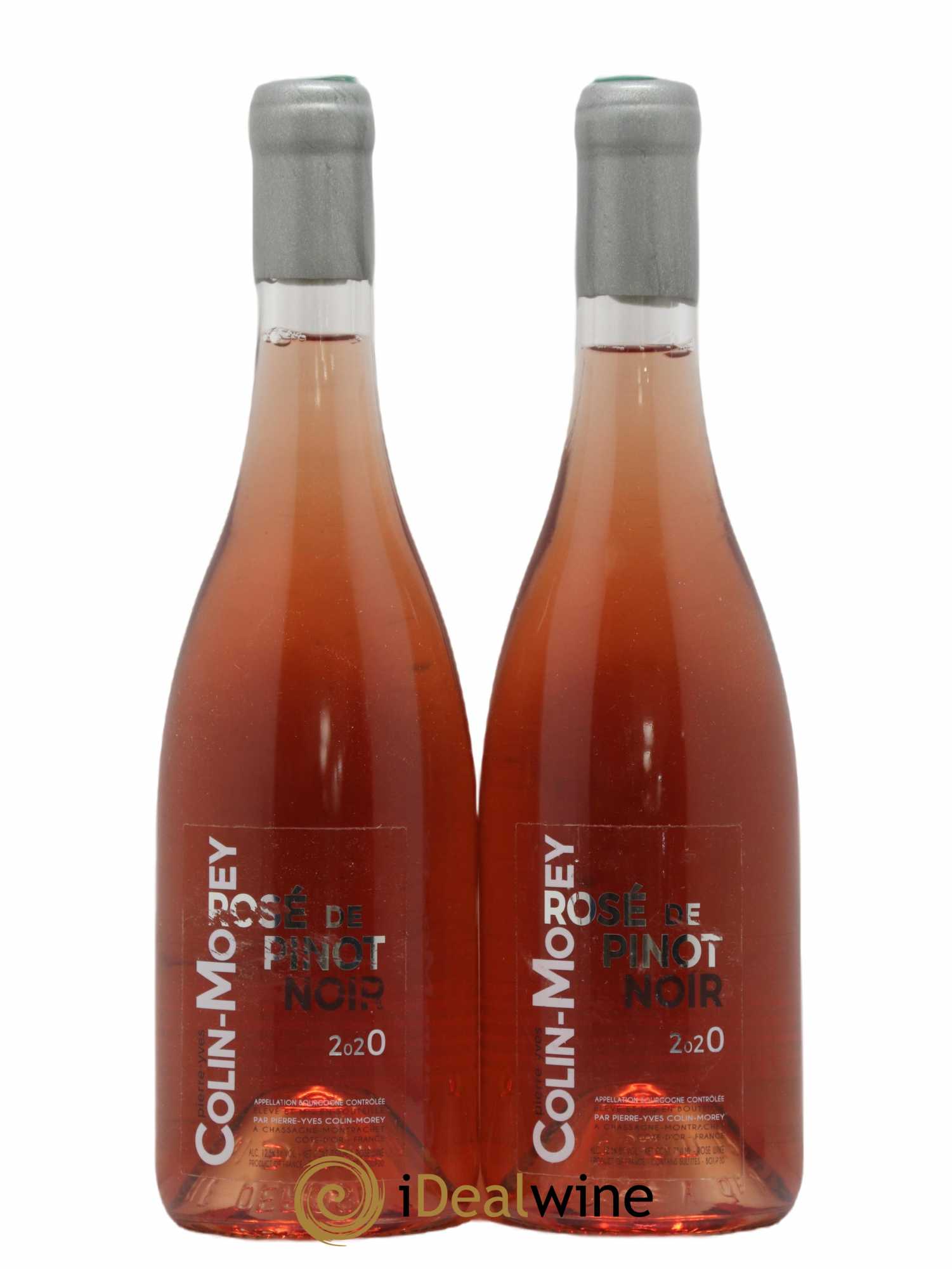 Buy Bourgogne Rosé de Pinot Noir PierreYves Colin Morey 2020 (lot 4303)