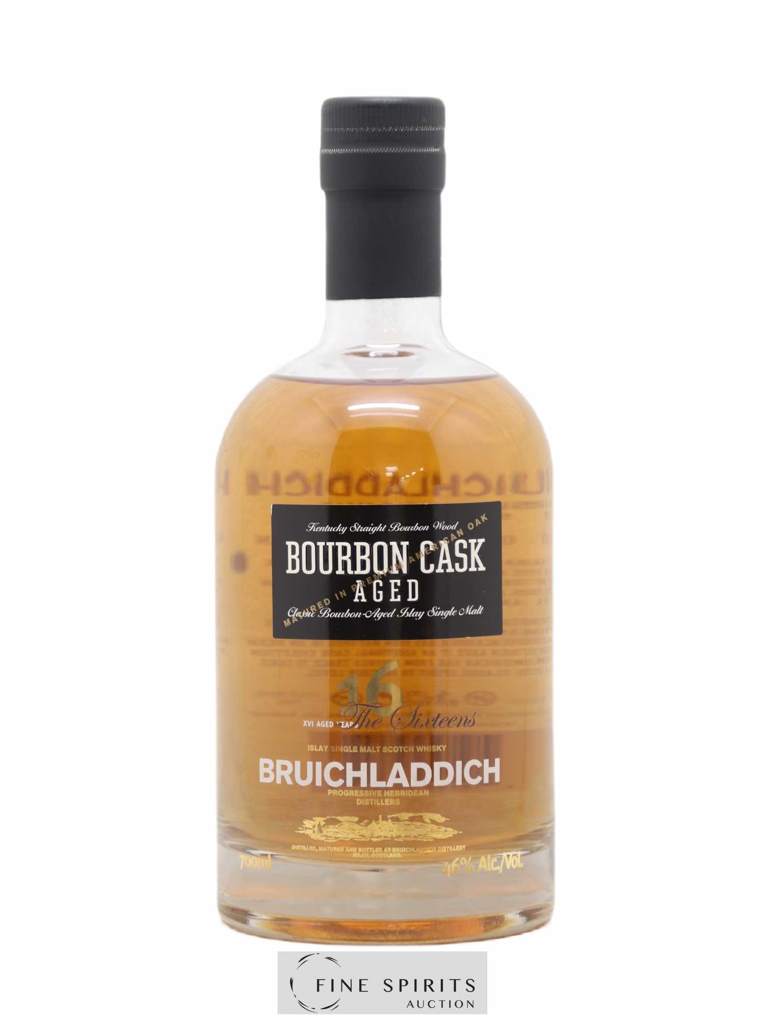 Bruichladdich 16 years Of. Bourbon Cask Edition 