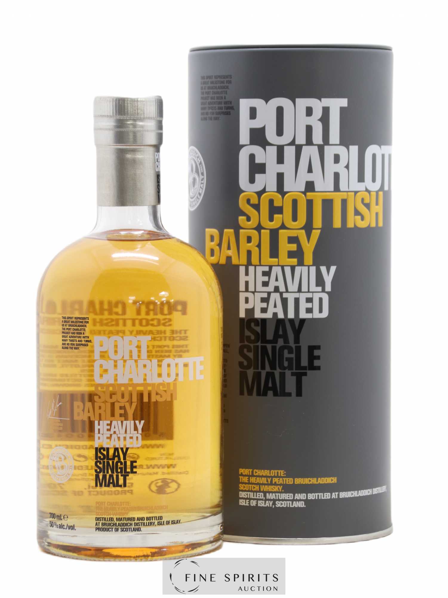 Port Charlotte Of. Scottish Barley 