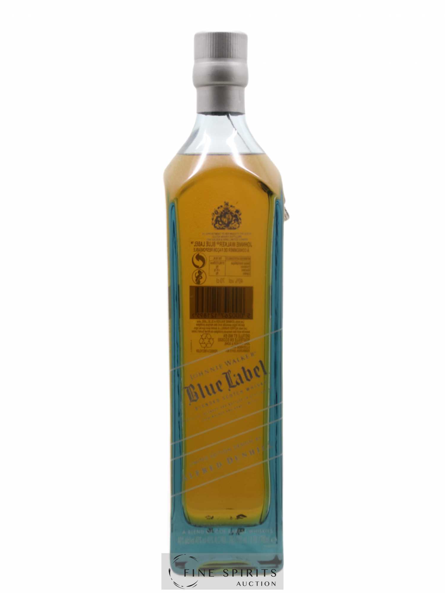 Johnnie Walker Of. Blue Label Alfred Dunhill Design Limited Edition 