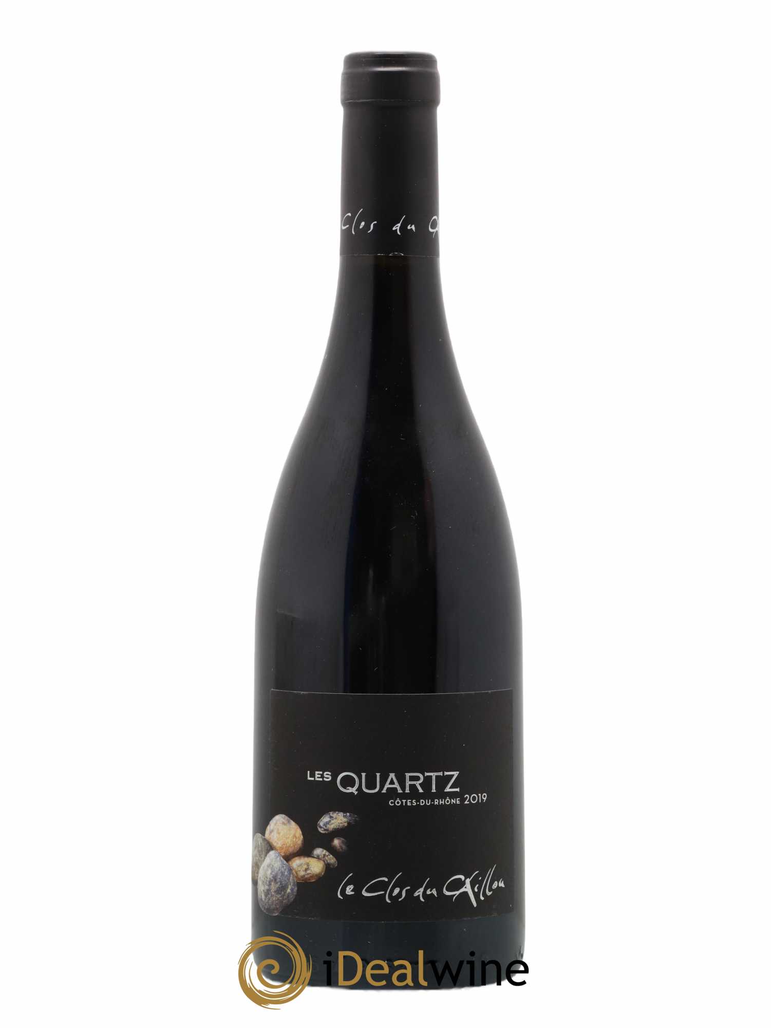 Acheter Côtes du Rhône Les Quartz Le Clos du Caillou 2019 (lot 6082)