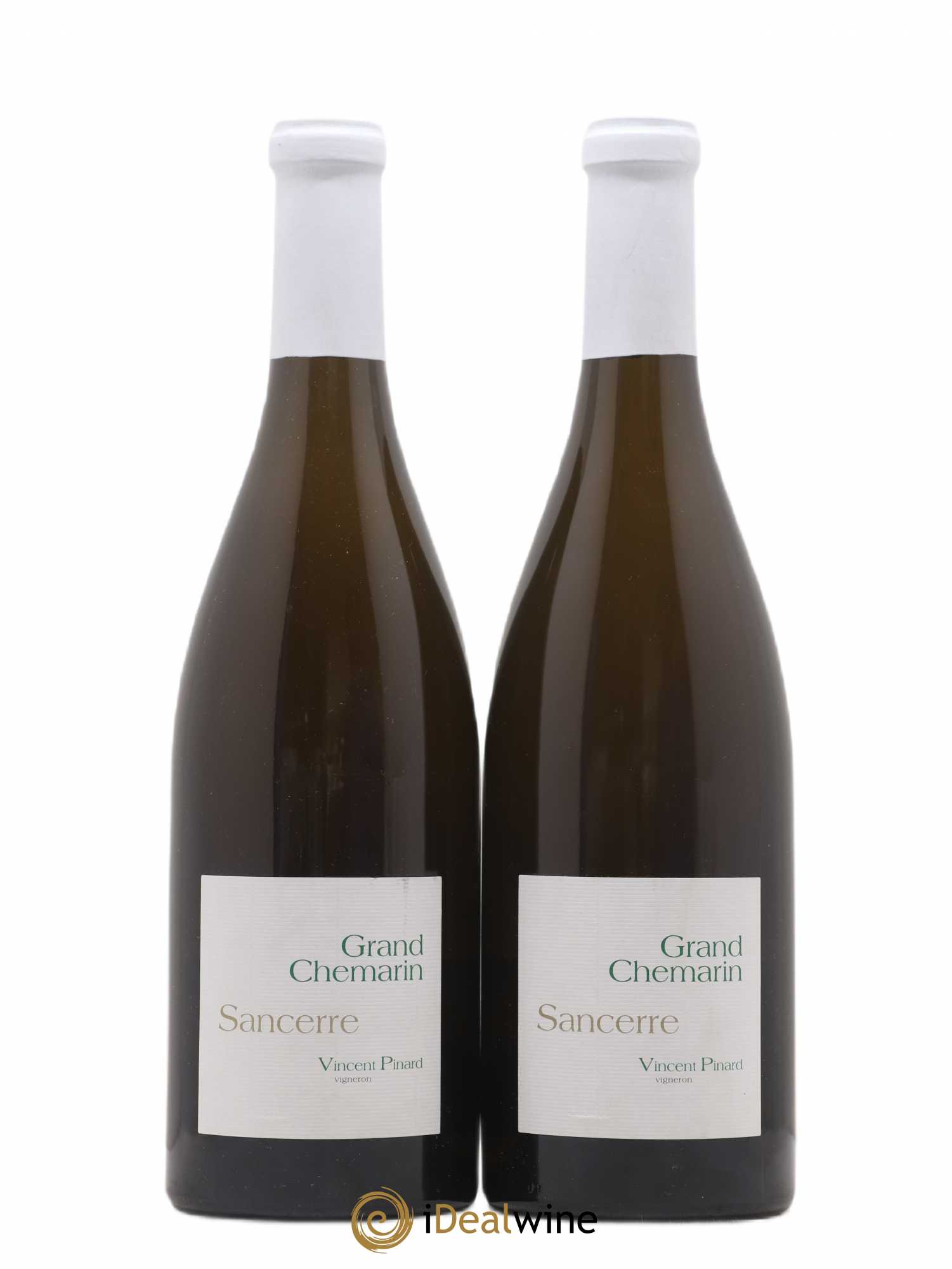 Magnum Sancerre Grand Chemarin - 2019 - Domaine Vincent Pinard