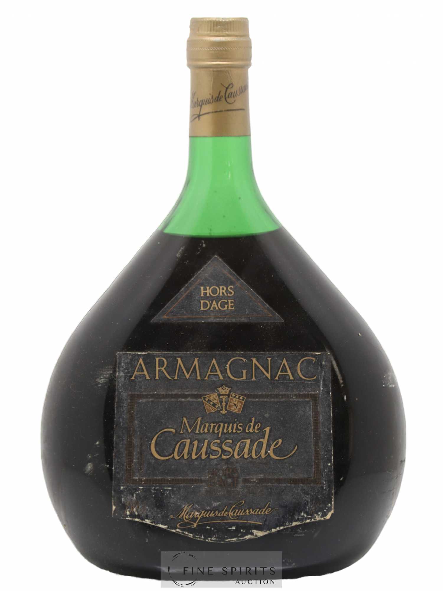 Acheter Marquis de Caussade Of. Hors d'Age (lot 12)