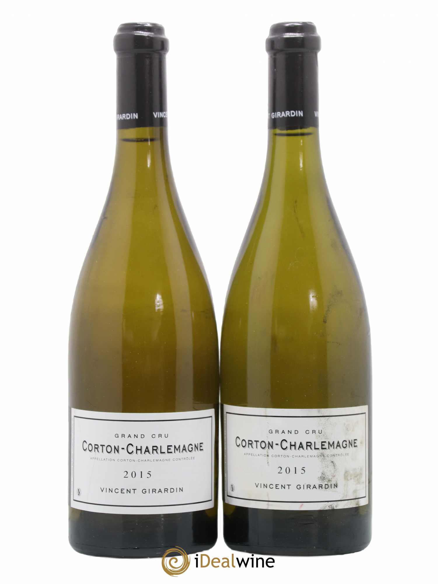 Acheter CortonCharlemagne Grand Cru Vincent Girardin (Domaine) (sans