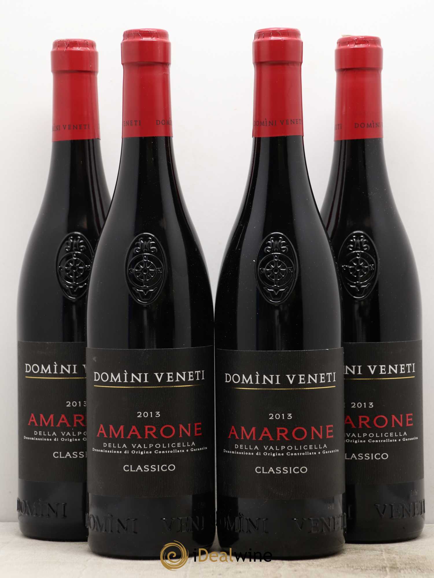 Buy Amarone della Valpolicella DOC Classico Domini 2013 (lot 151)