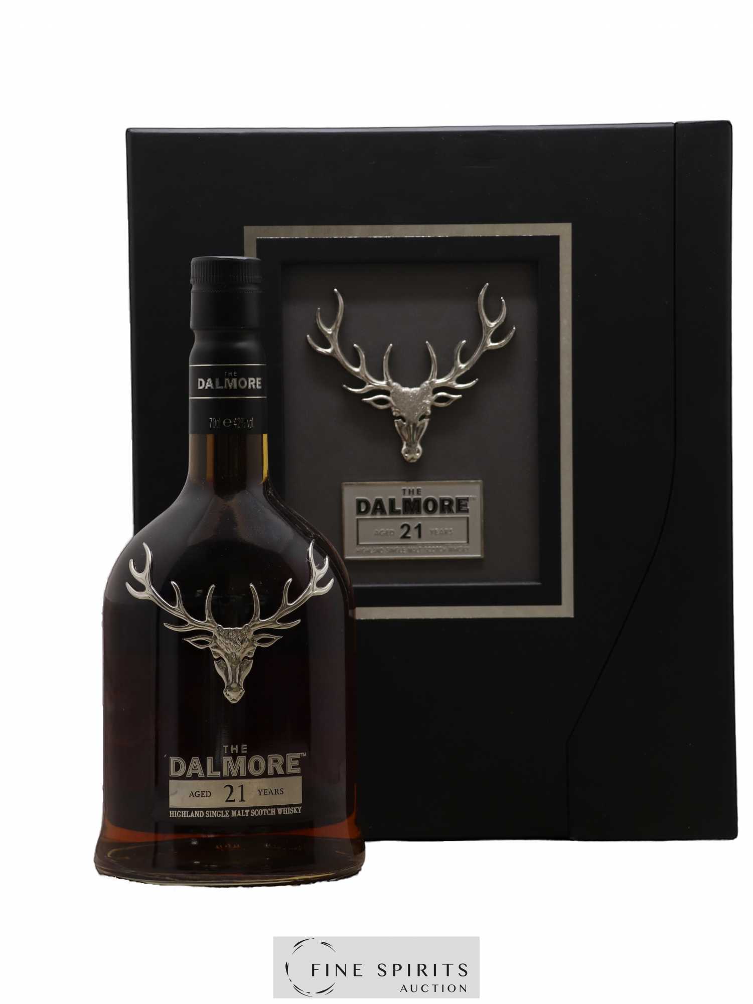 Dalmore 21 years Of. 2015 Release Limited Edition 