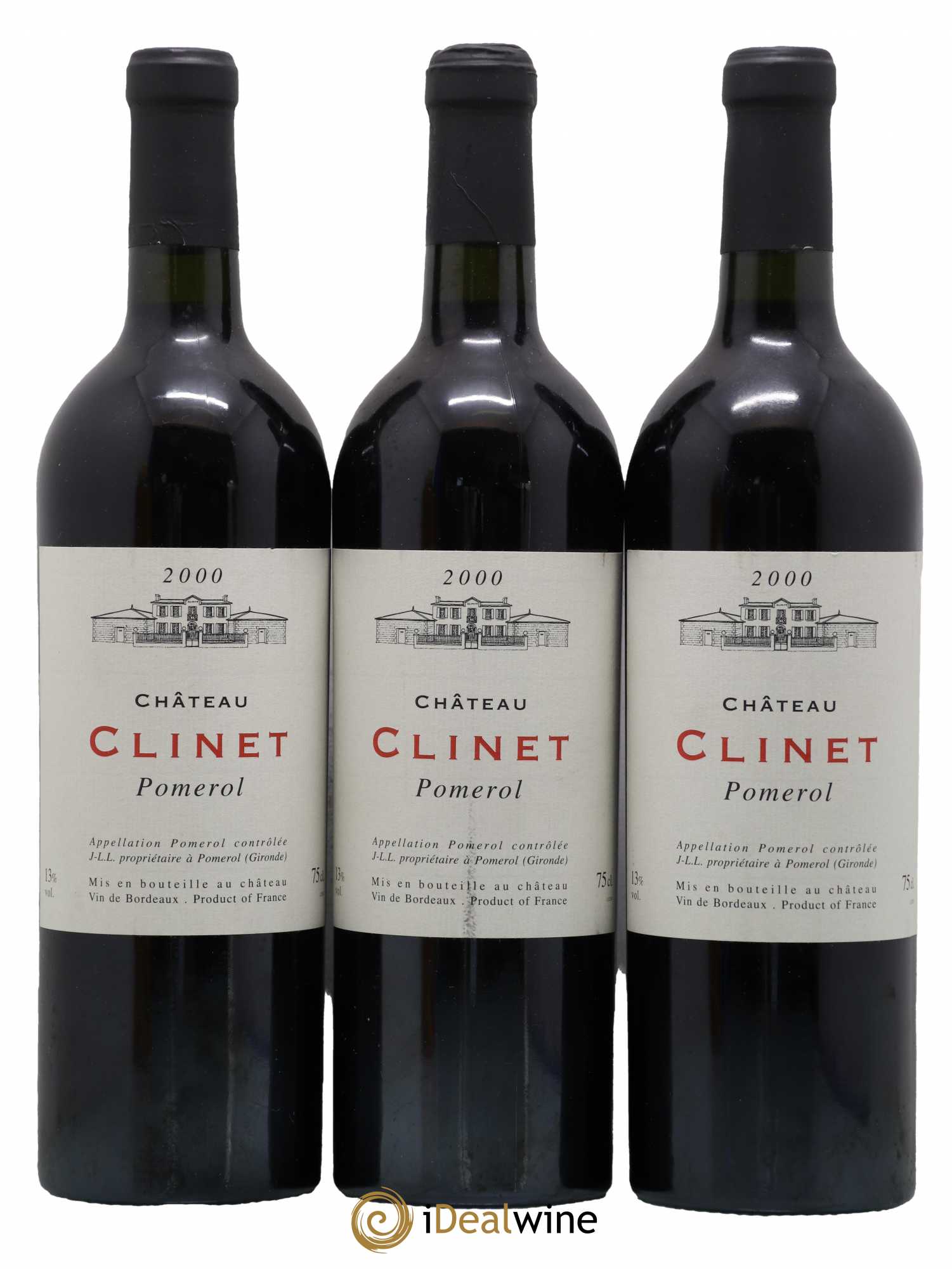 Acheter Château 2000 (lot 6624)