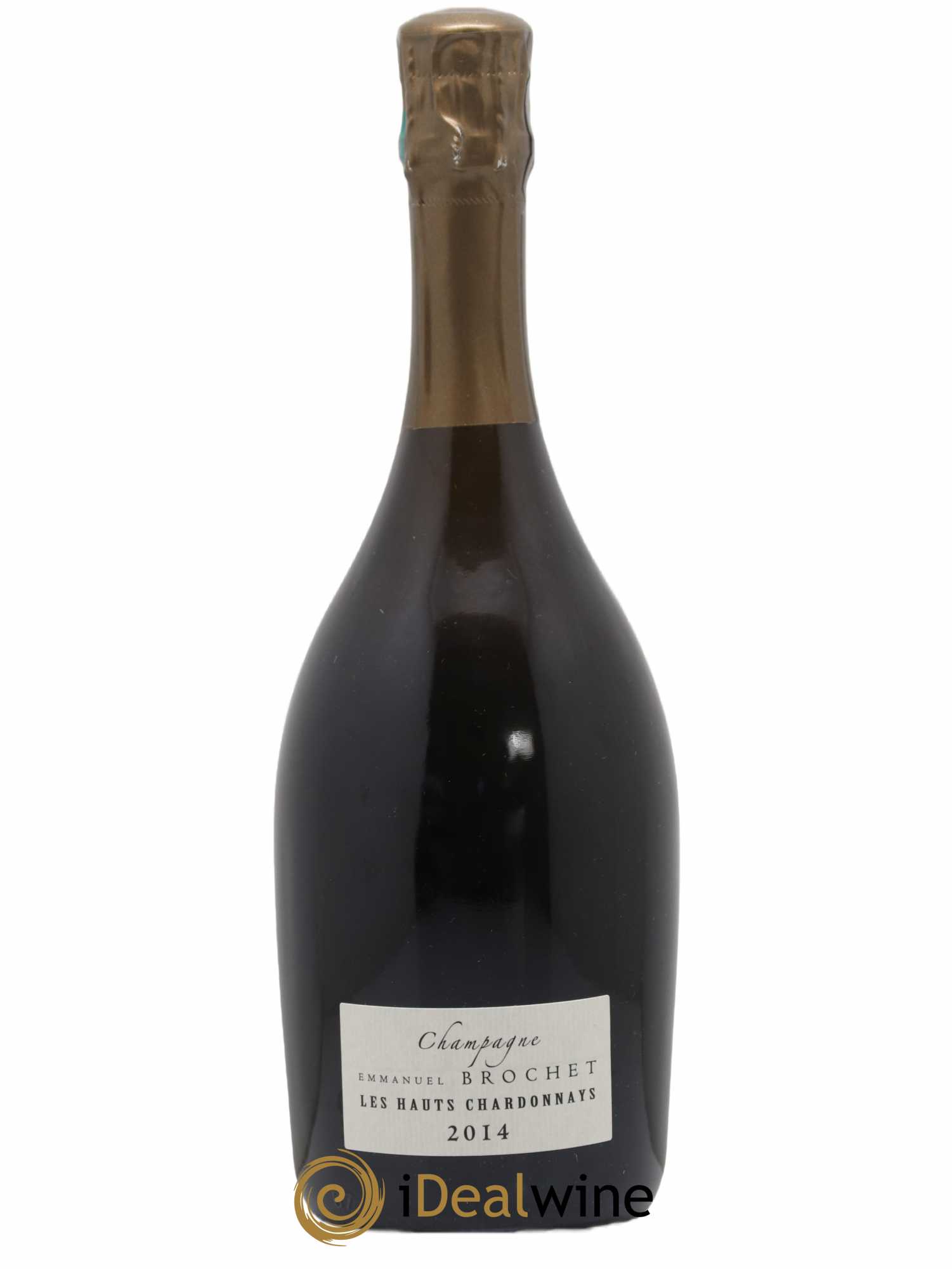 Acheter ExtraBrut Blanc de Blancs Les Hauts Chardonnays Emmanuel