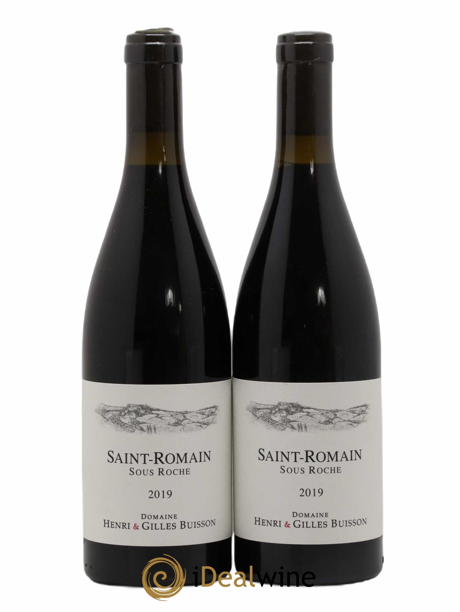 Acheter SaintRomain Sous Roche Henri et Gilles Buisson (Domaine) 2019