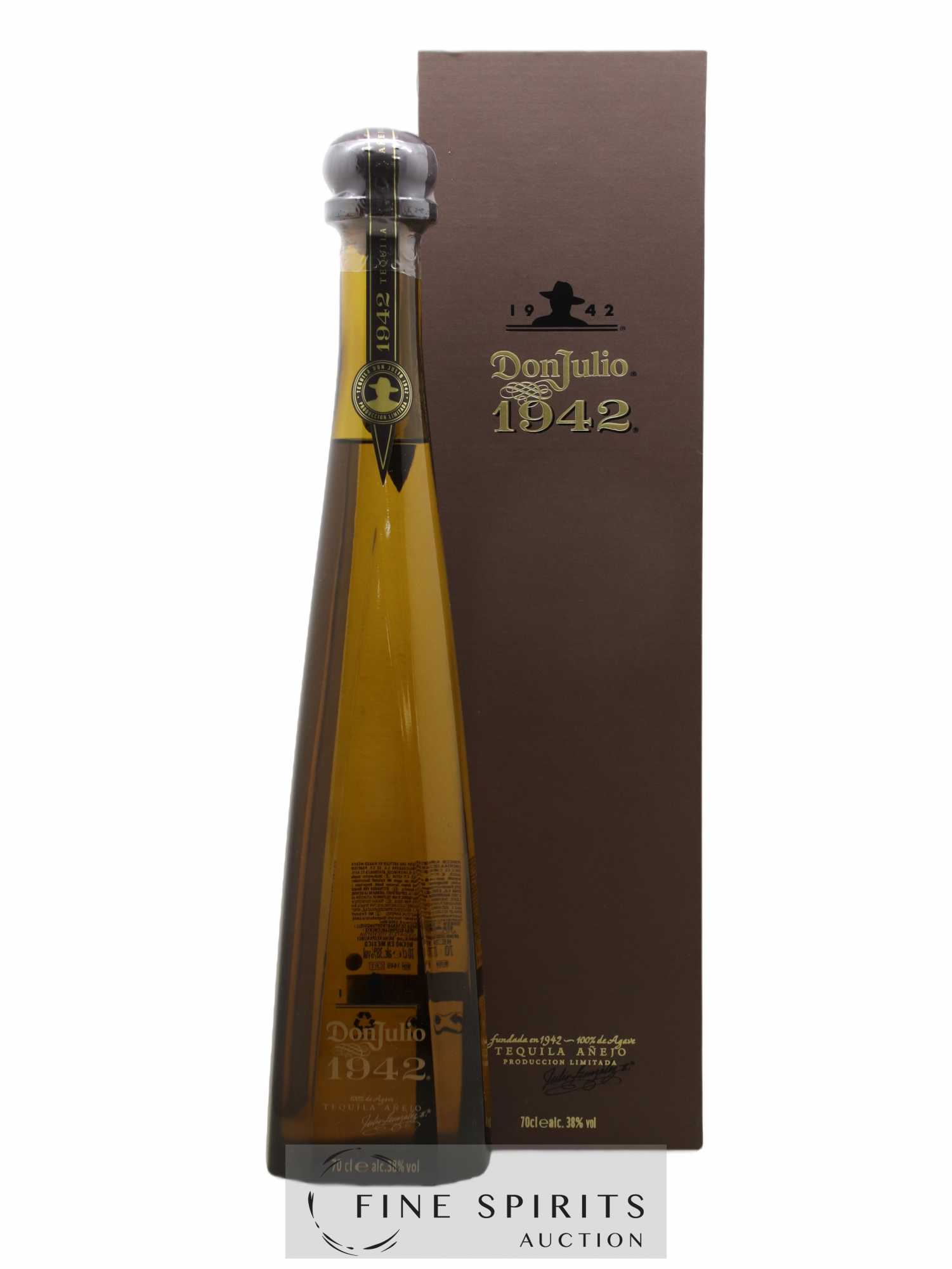 Buy Don Julio Of. 1942 Añejo (no reserve) (lot 7)