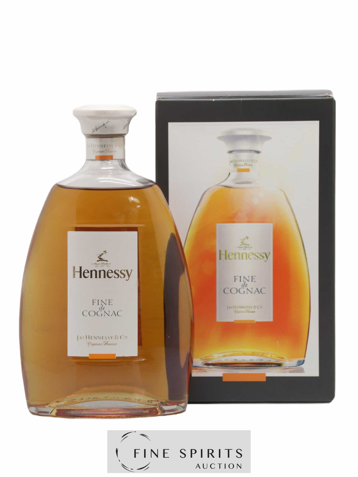 Hennessy Of. Fine de Cognac 
