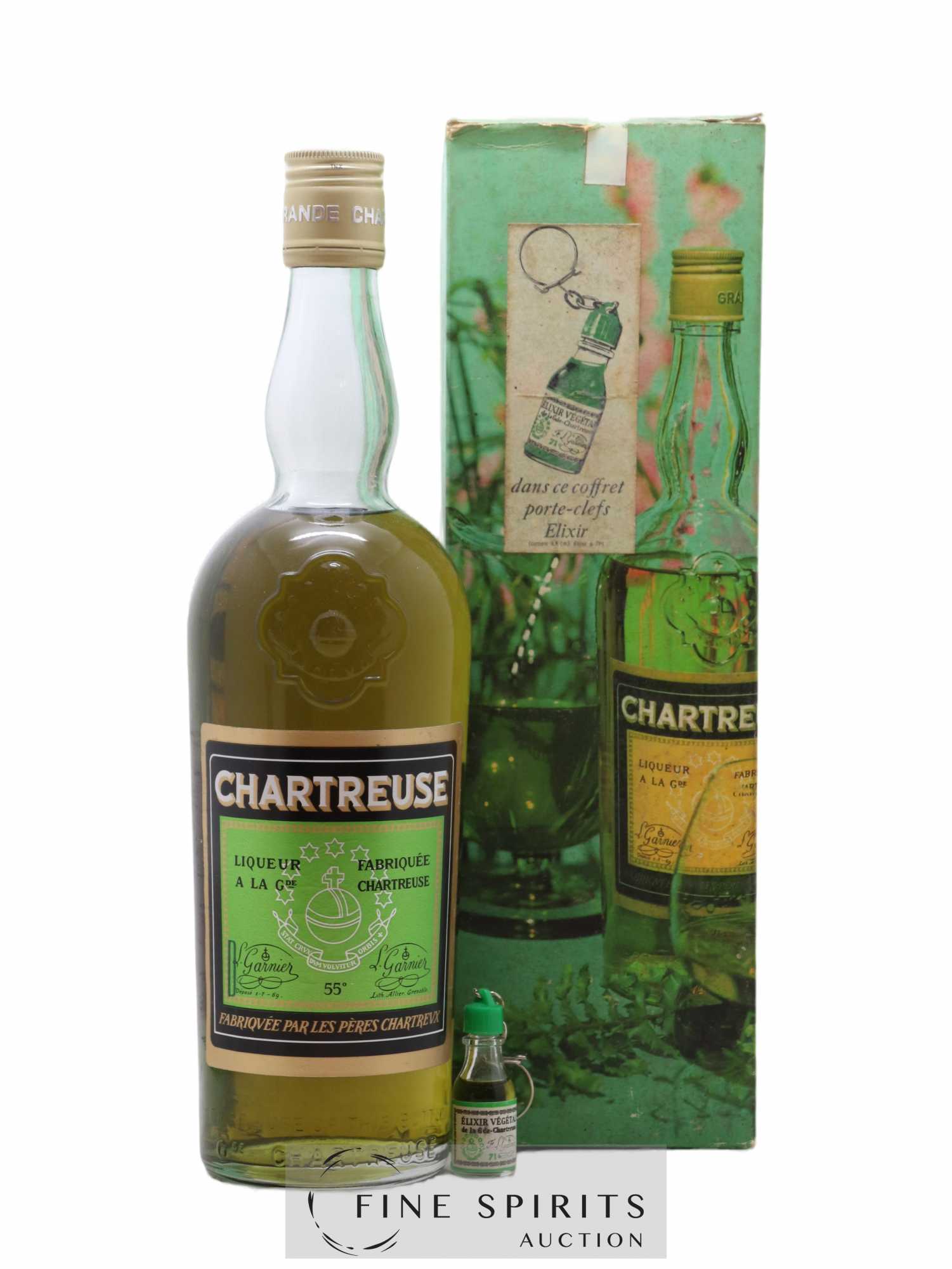 Chartreuse Of. Verte (1962-1966) 