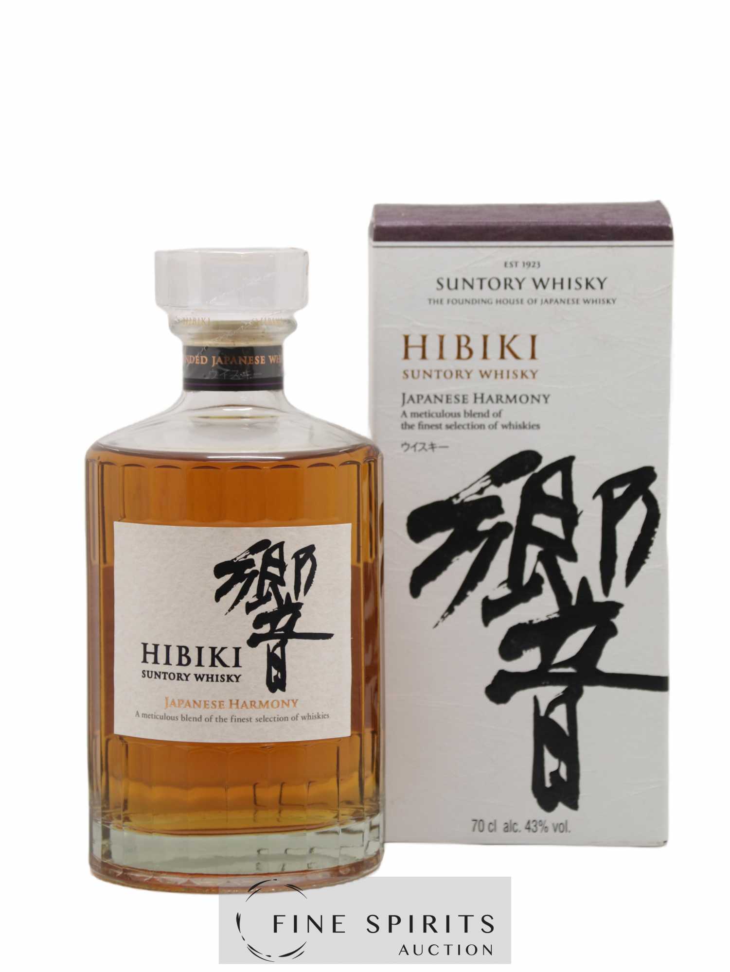 Hibiki Of. Japanese Harmony 